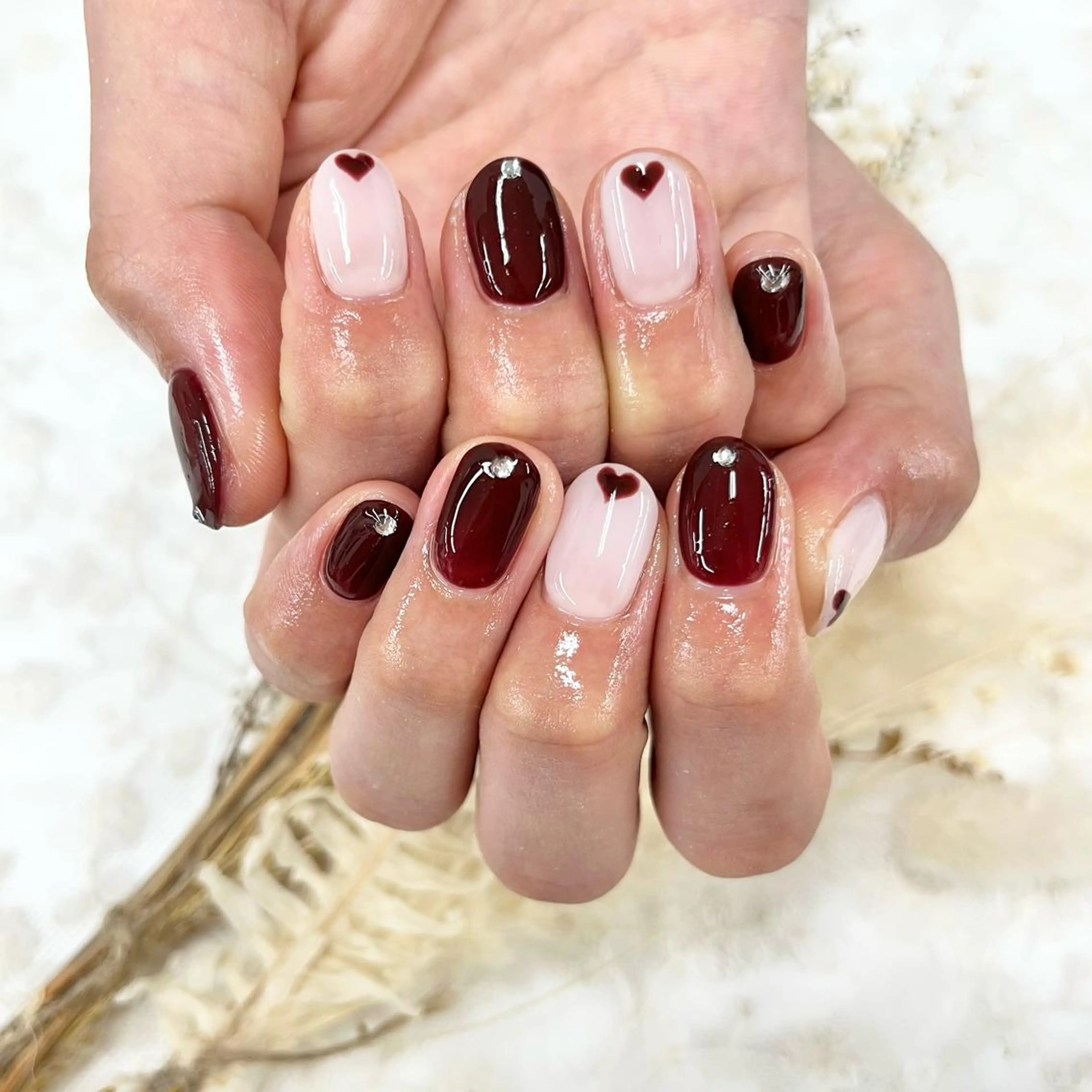 ネイル Basic町田本店 Suzunaのネイルデザイン