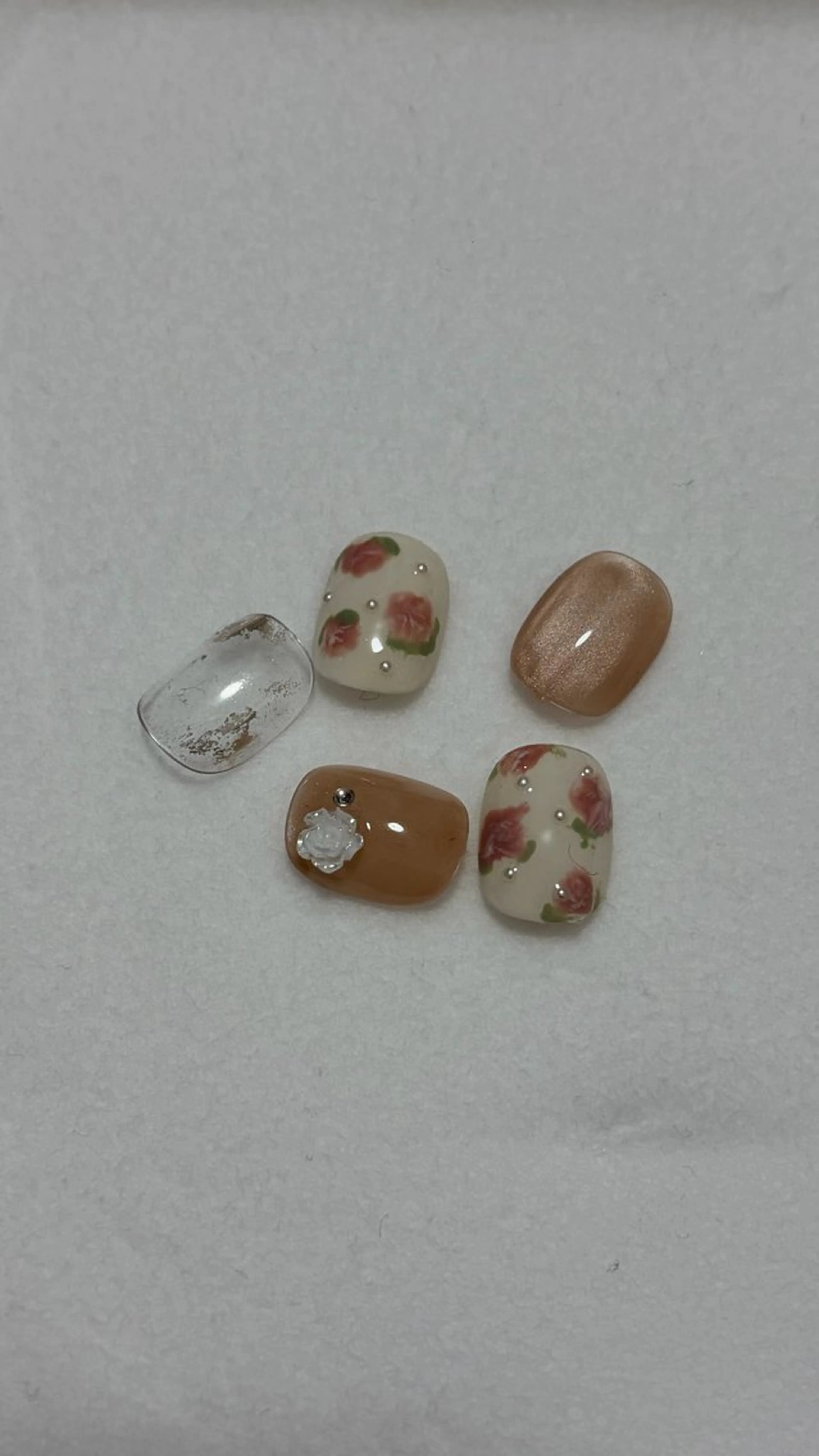 （off 無し）🍐お任せdesignの写真