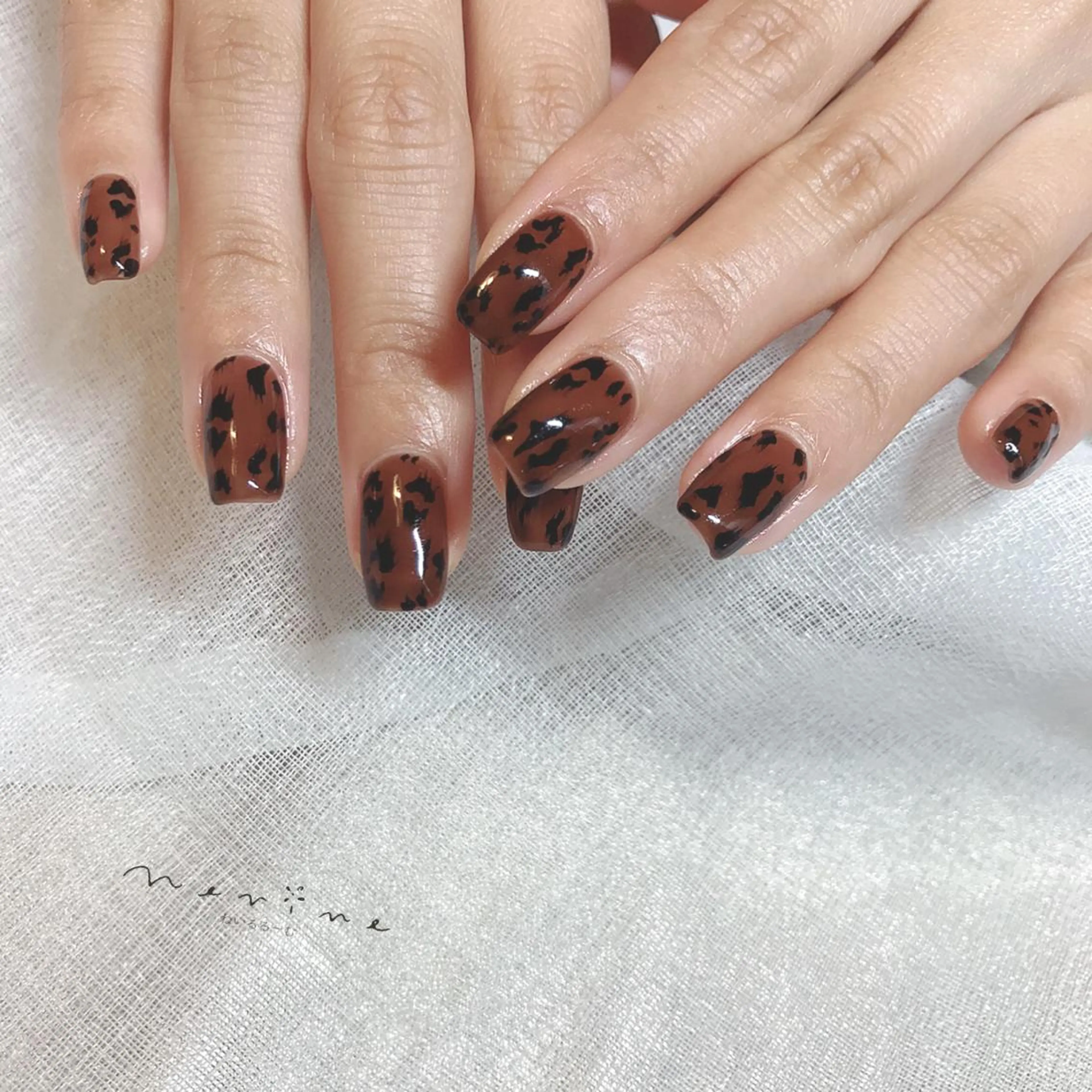 ネイル NAILST Naomiのネイルデザイン