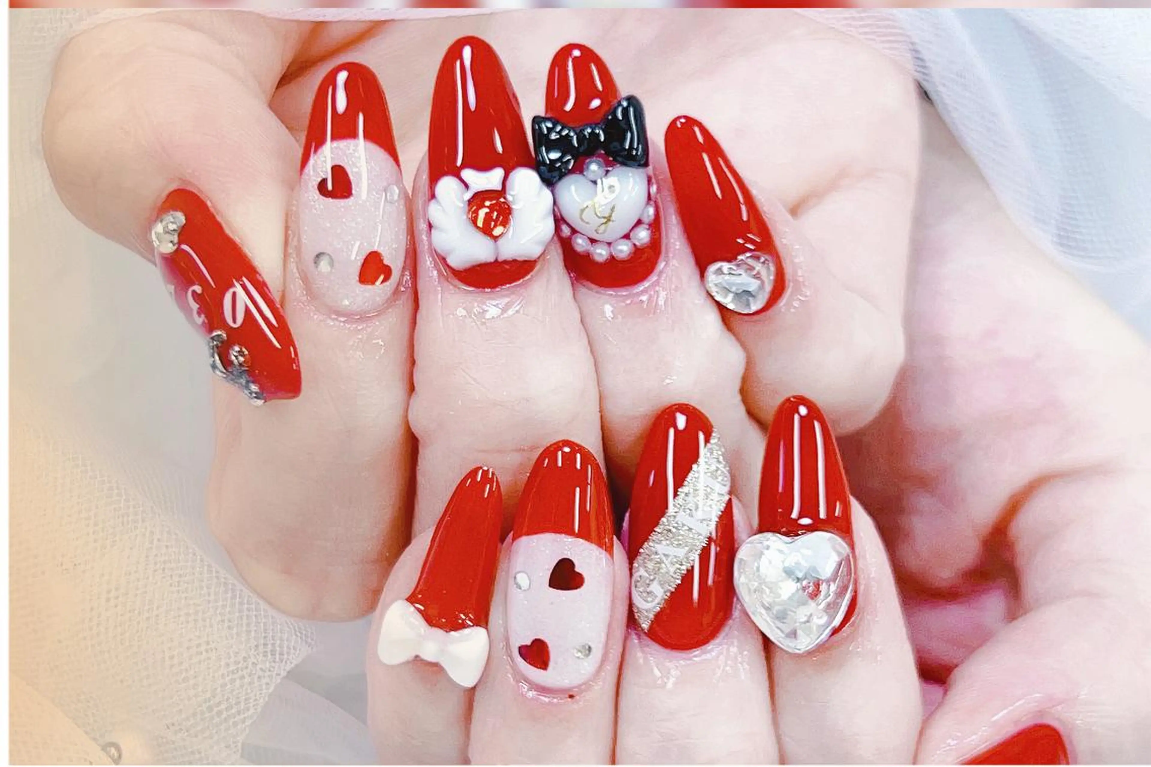 ネイル ハンドネイル ハンドケア Feliz nailのネイルデザイン