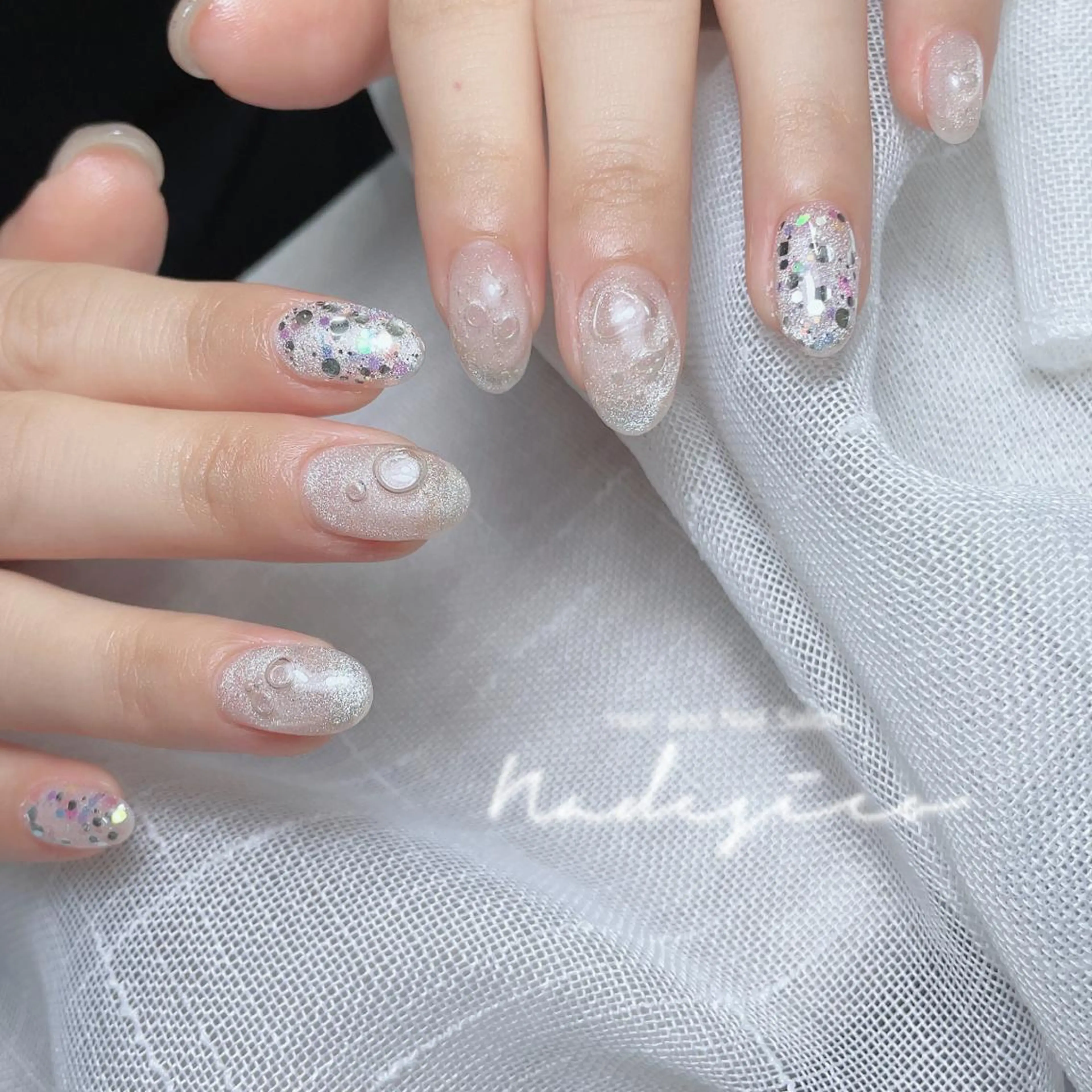 ネイル nadesico nailのネイルデザイン