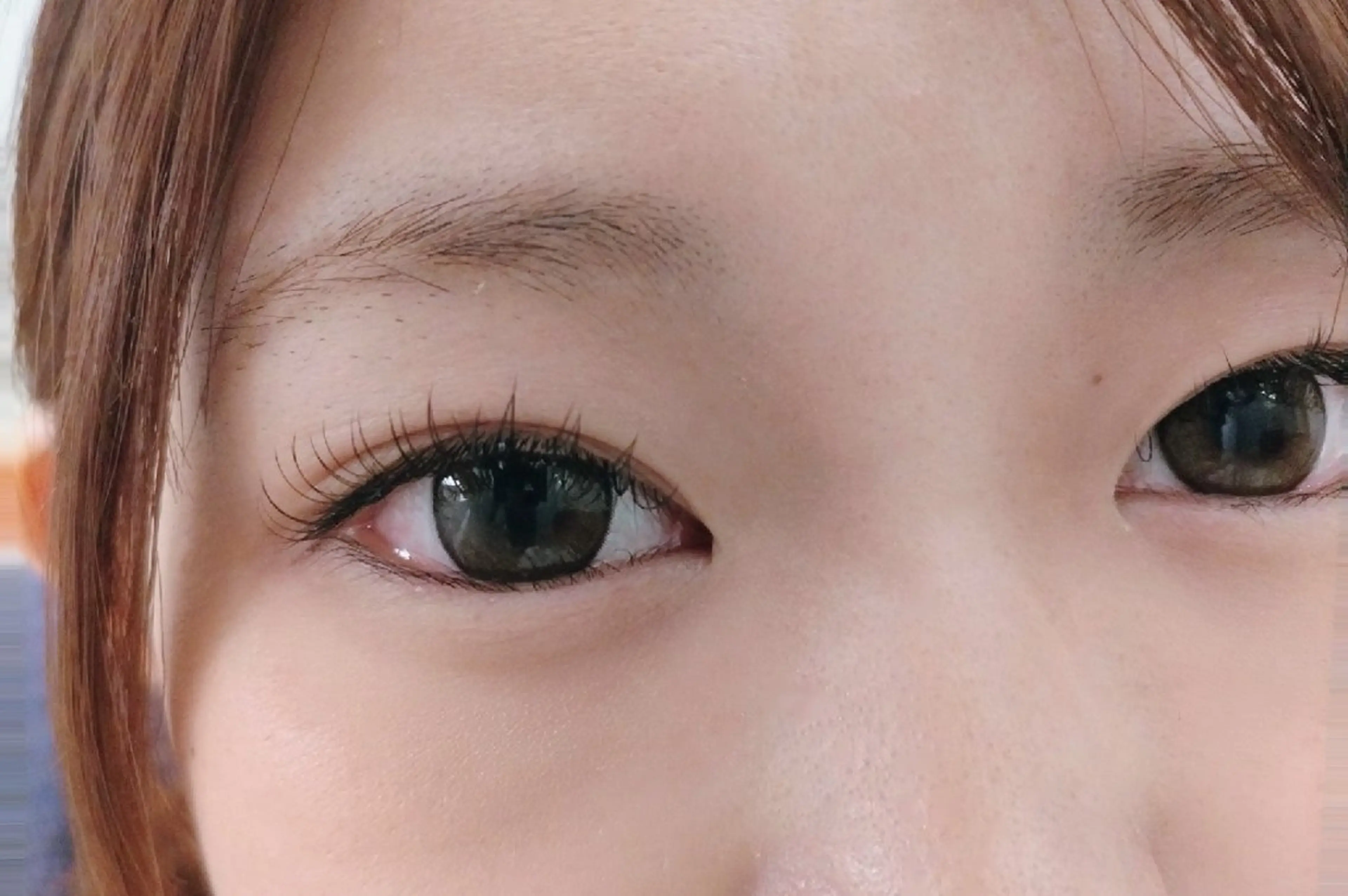 マツエク・マツパ フラットラッシュ マツエク 松下 奈津子のマツエク・マツパデザイン