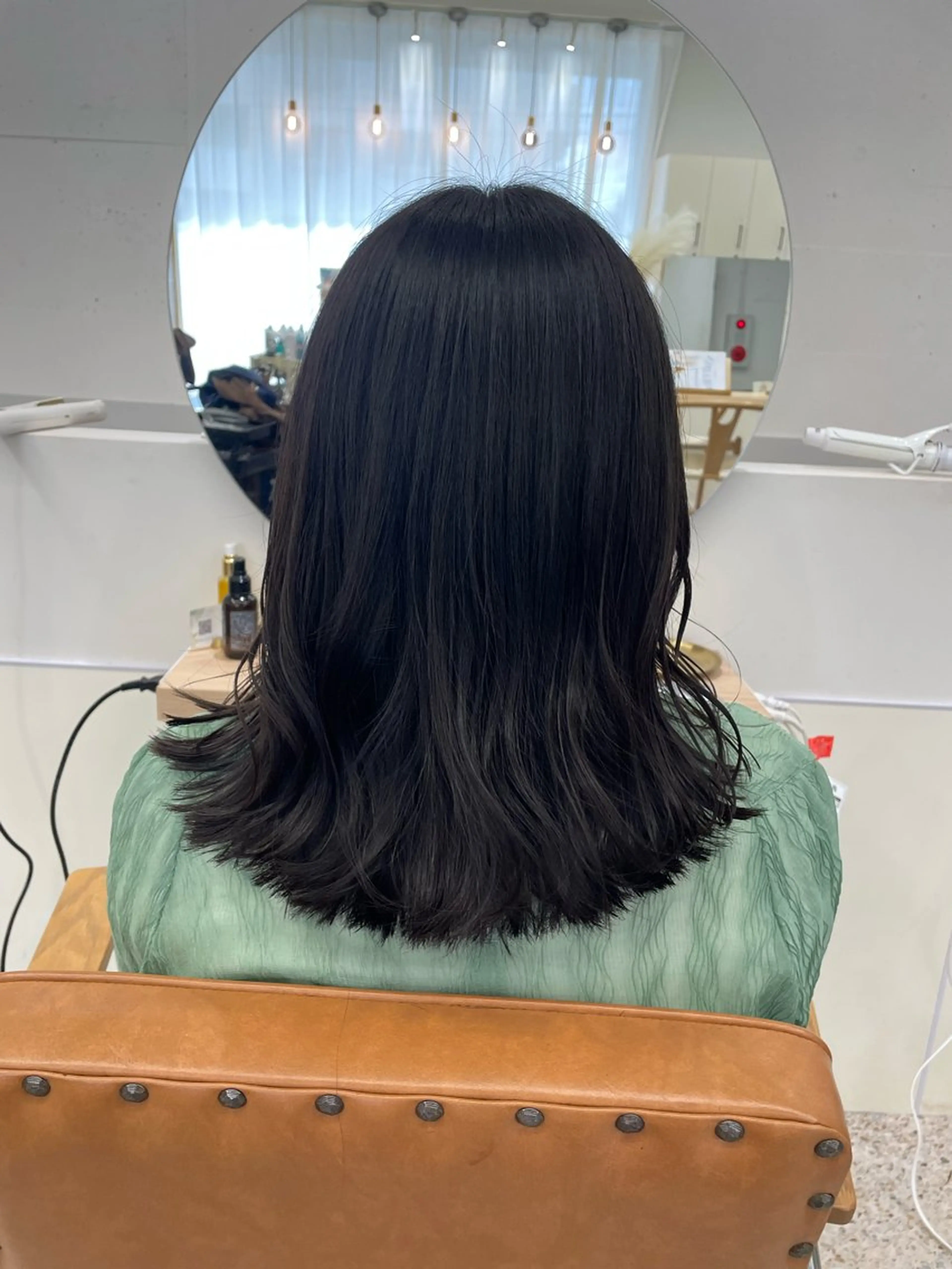 セミロング ユニカバイミリー MISAKI🫧のヘアスタイル