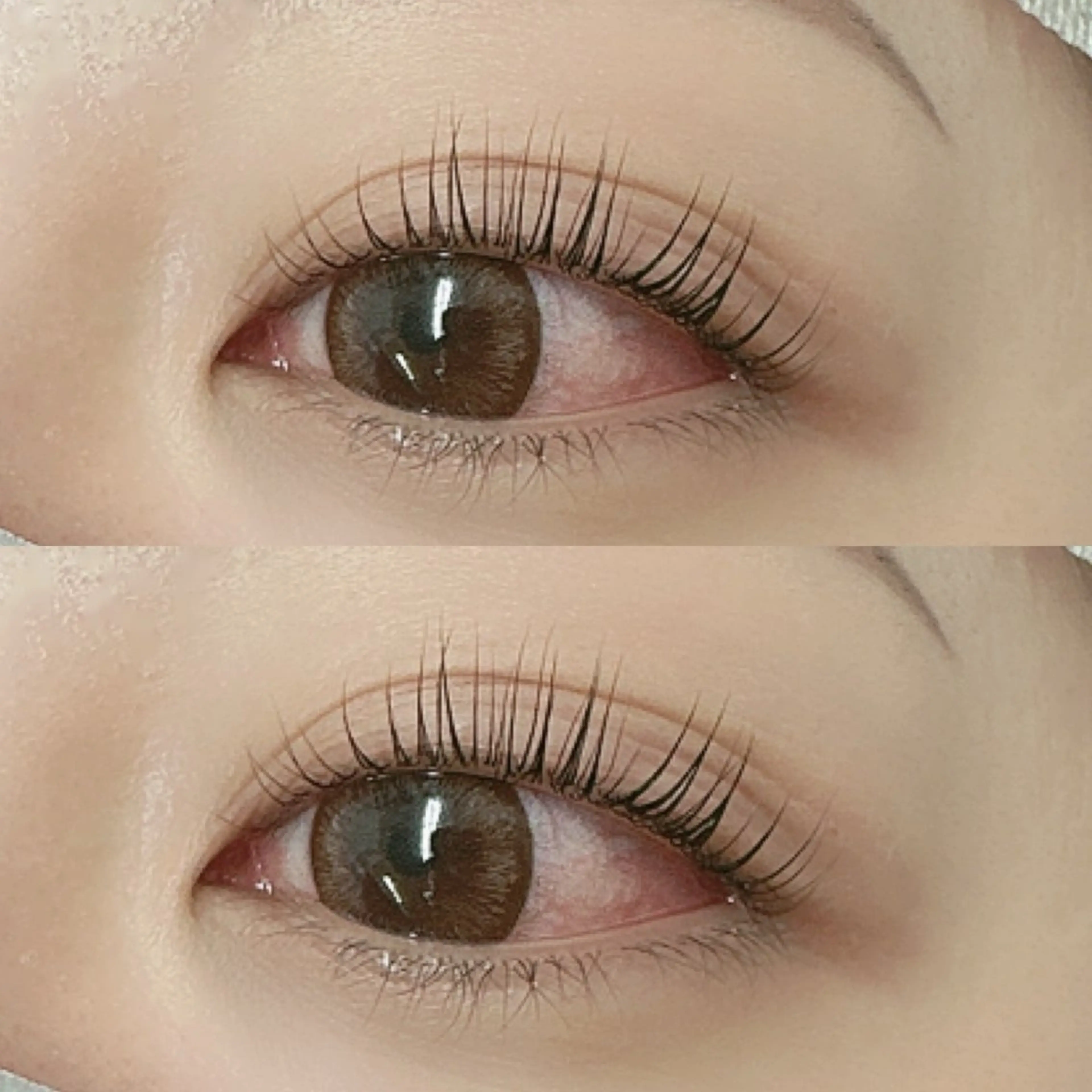 マツエク・マツパ Hana gransh所属・N まいのマツエク・マツパデザイン