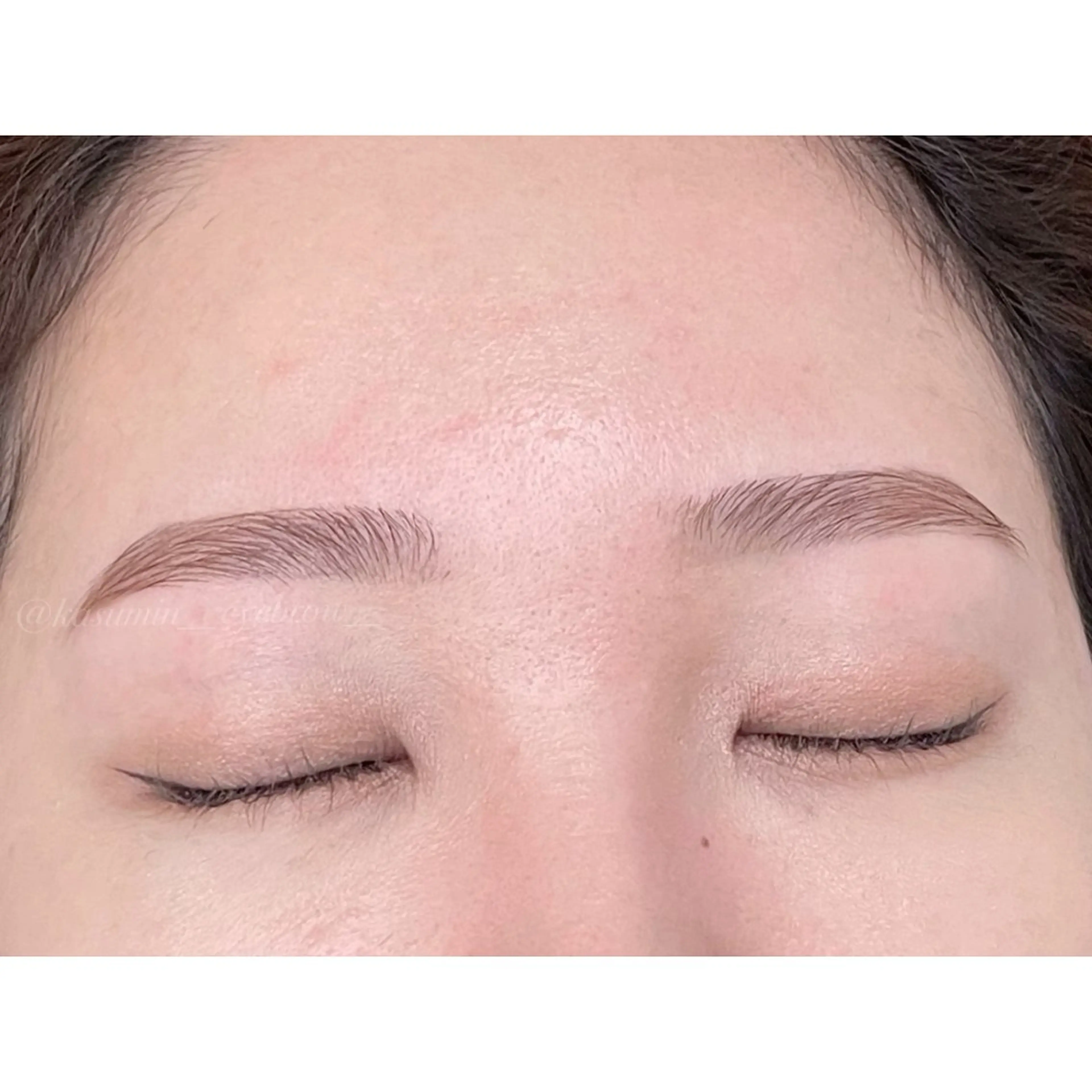 アイブロウ 眉毛サロン🐈‍⬛ kasumi🎀の眉毛・アイブロウイメージ