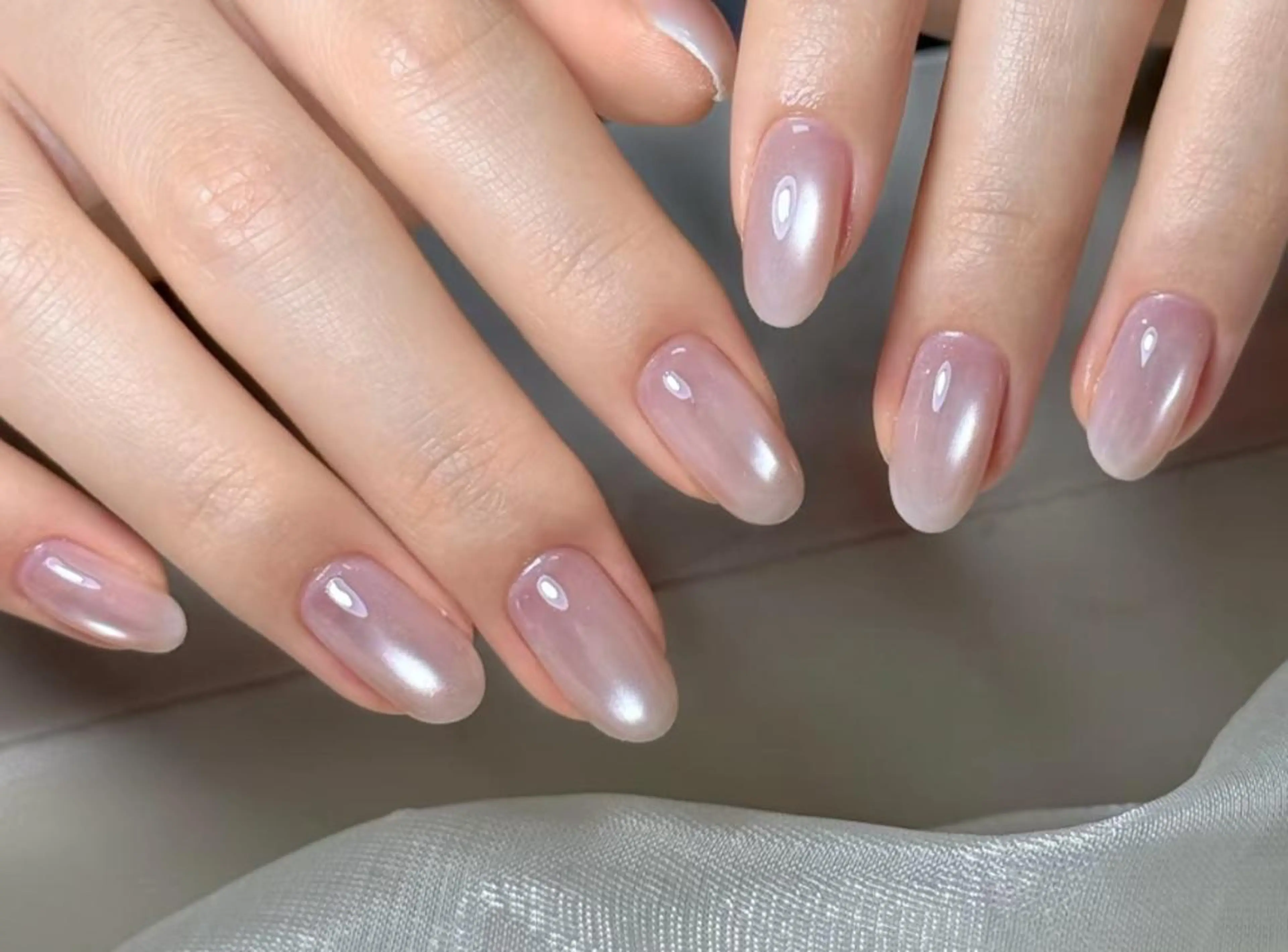 ネイル ハンドネイル 🎀 NaNa_nailのネイルデザイン