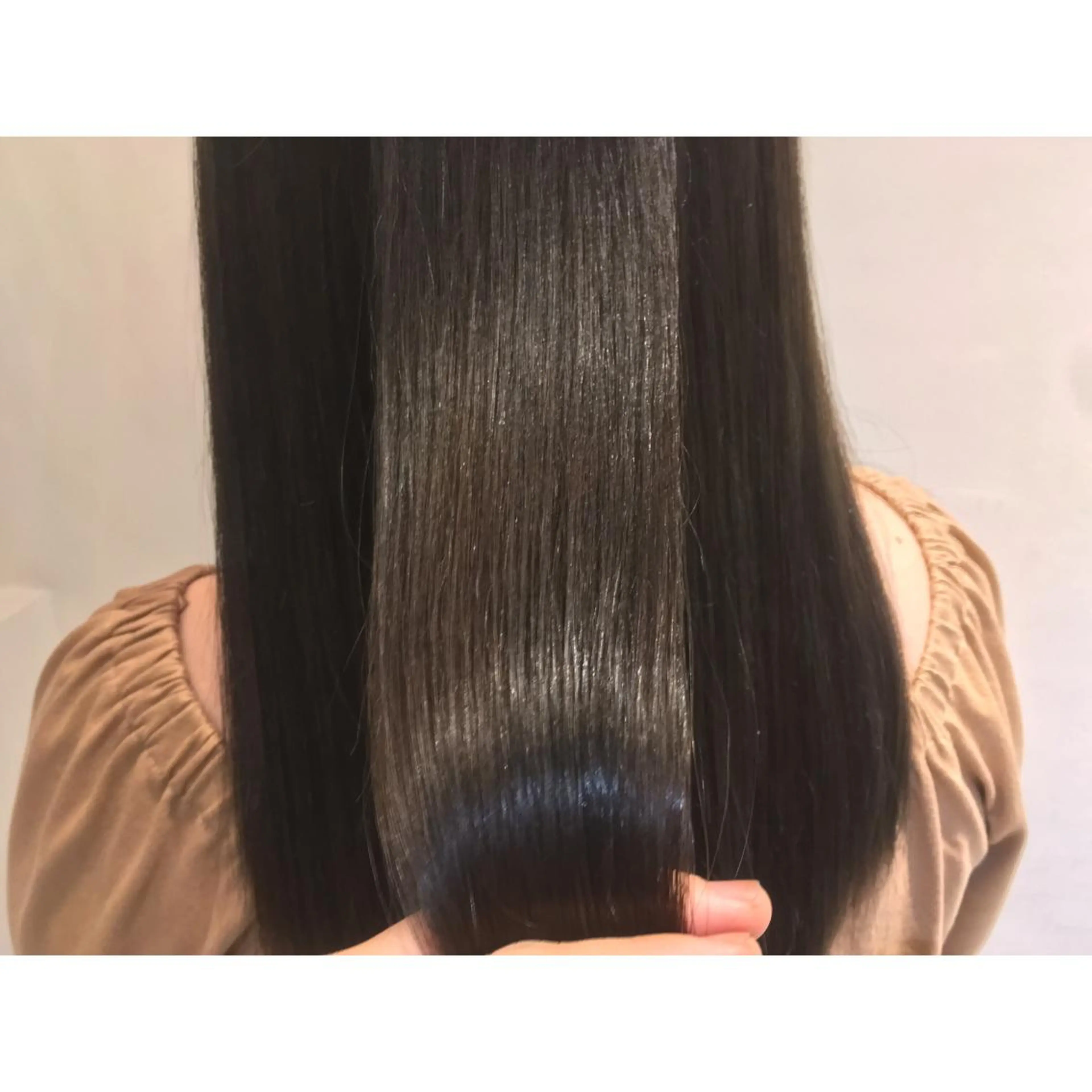 ロング カラー ツヤ美髪💐 髪質改善/高山愛来のヘアスタイル