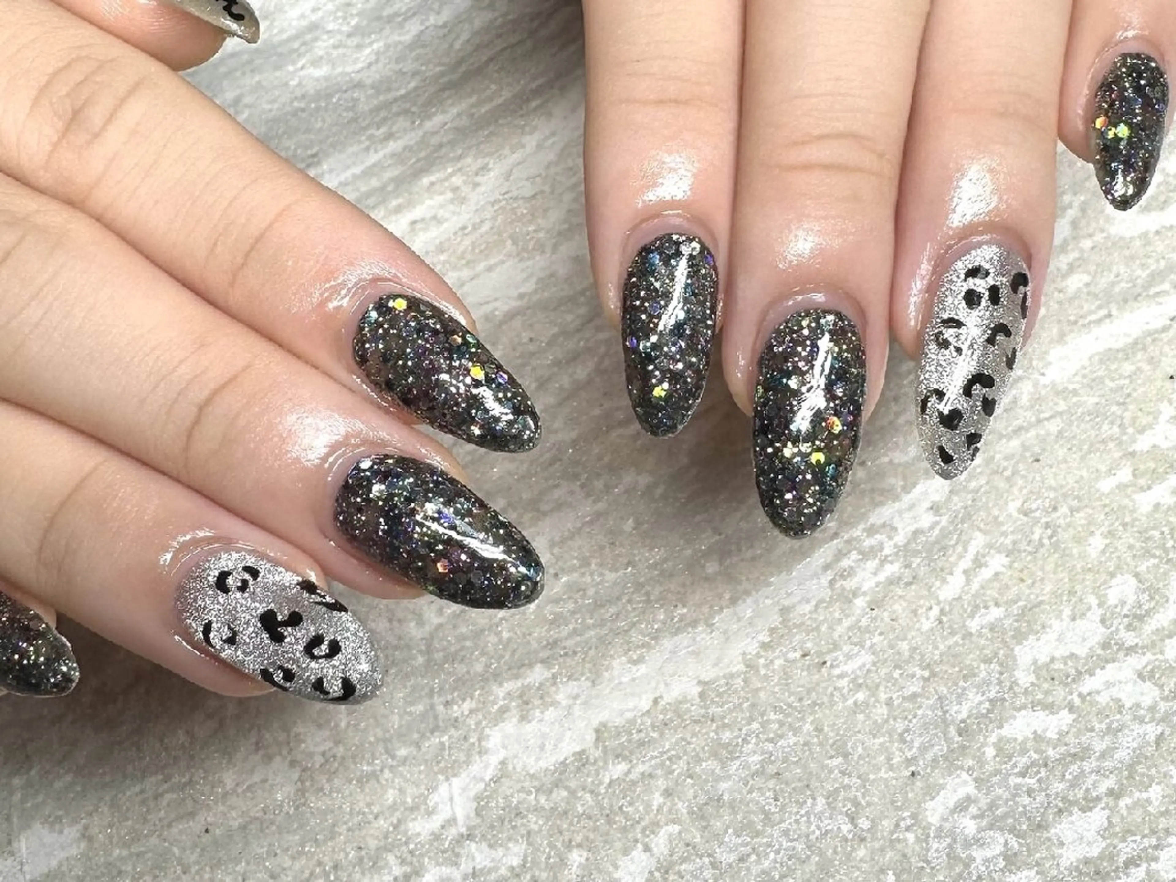 ネイル ハンドネイル JULIE NAILのネイルデザイン