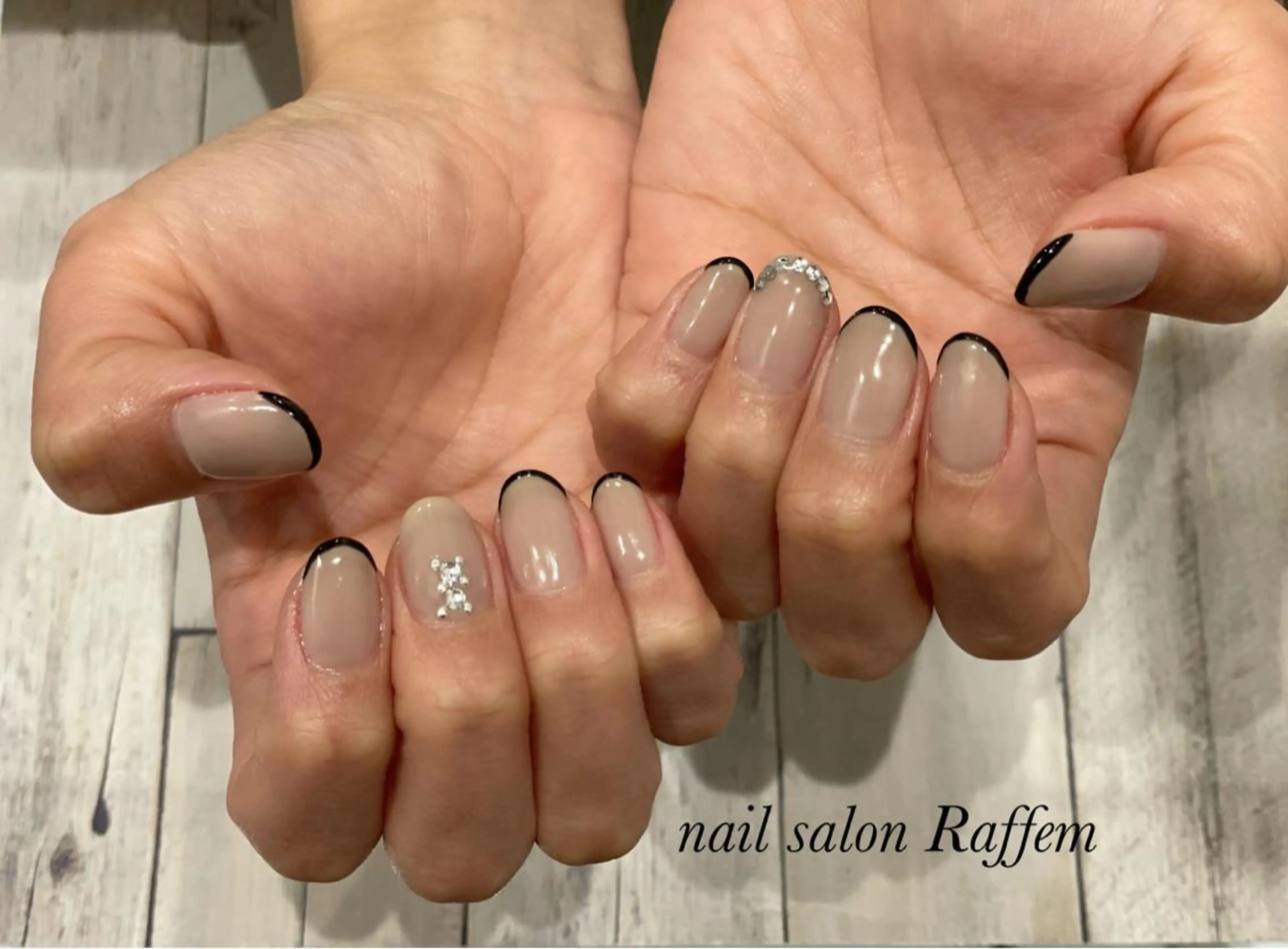 ネイル nail salon Raffemのネイルデザイン