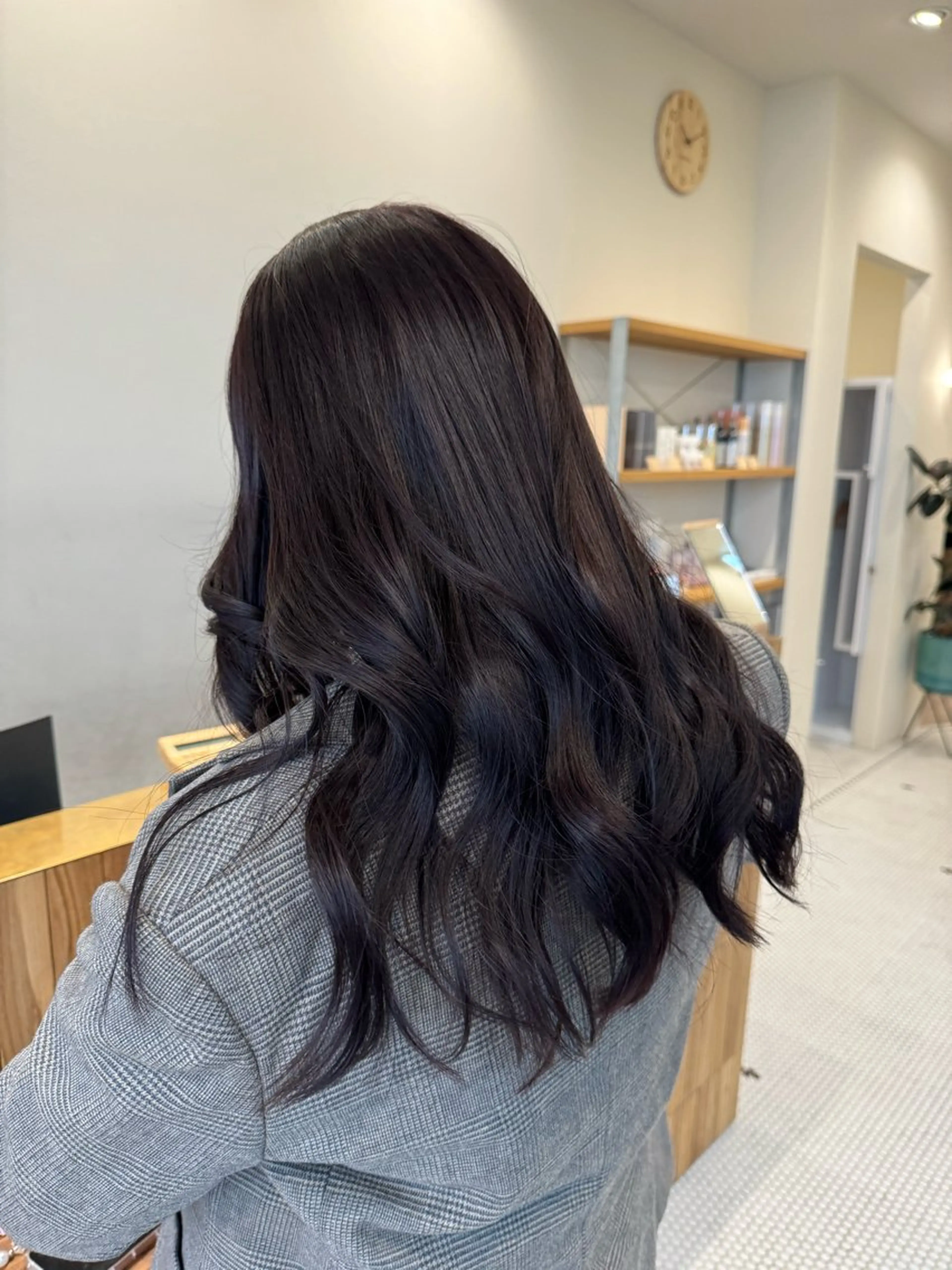 カラー 🐋湊 ゆうき 🫧のヘアスタイル