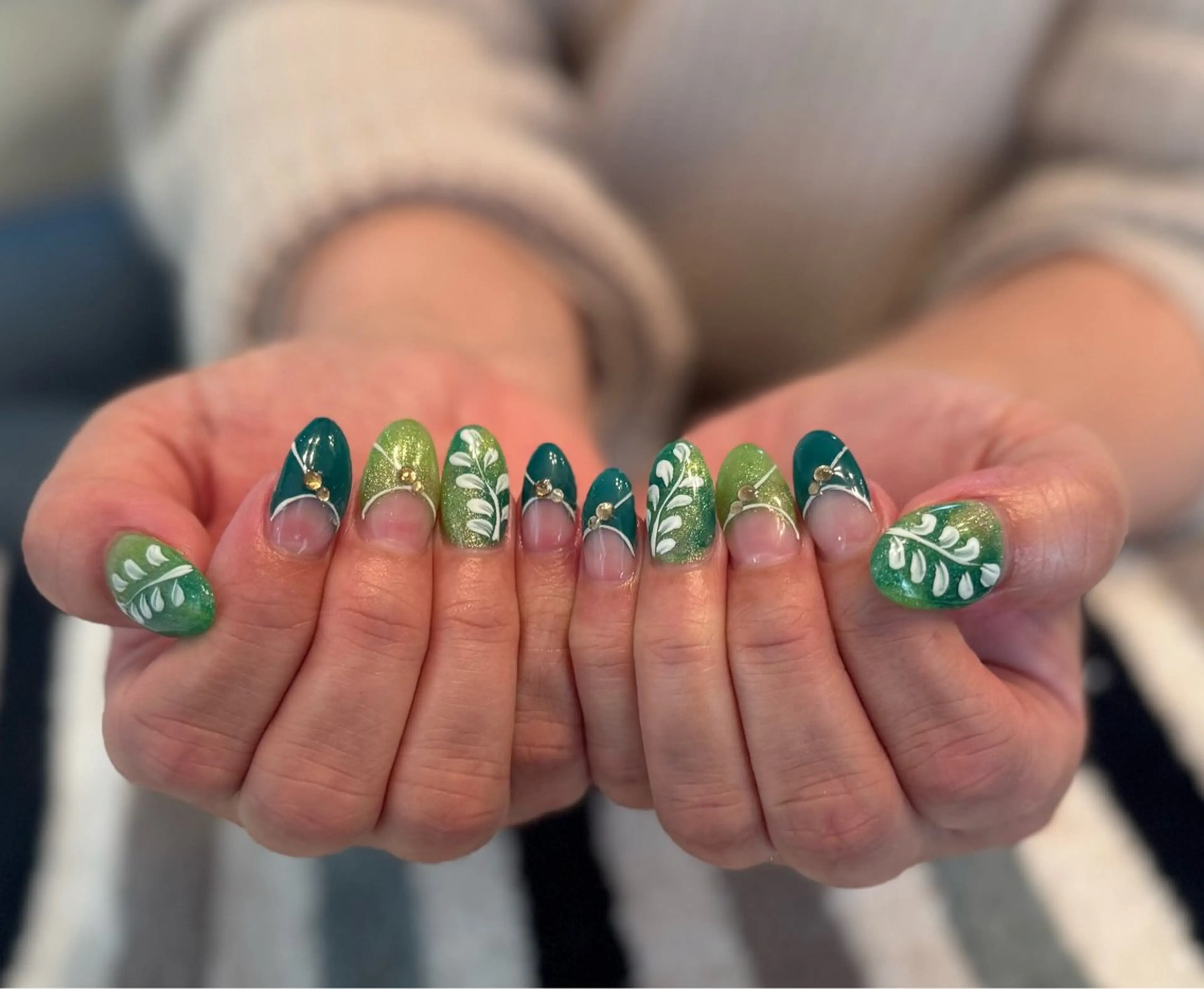 ネイル 持ち込み リオッサ  オブ ラグーン神戸店のエステ・リラクイメージ