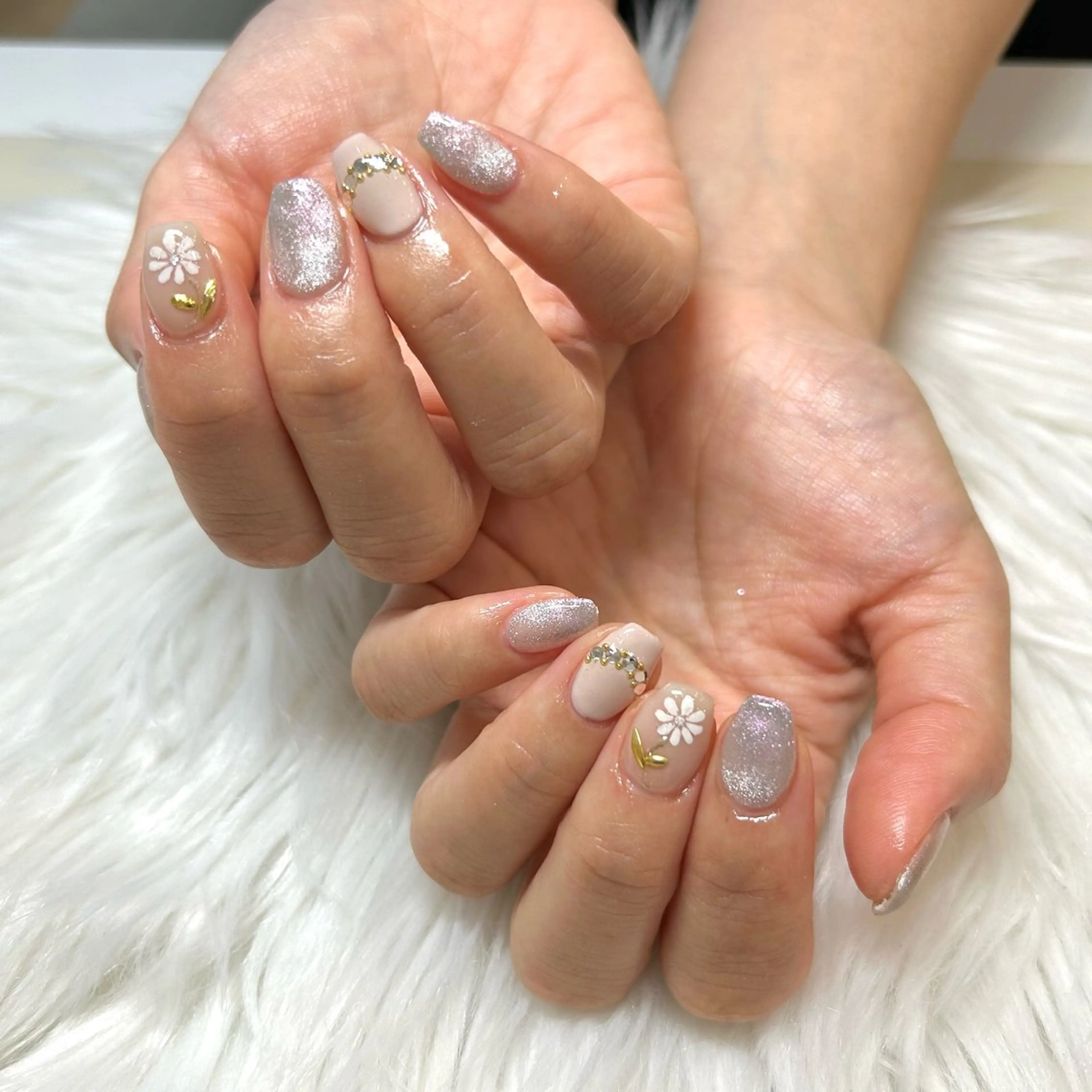 ネイル SOARE TADAのネイルデザイン