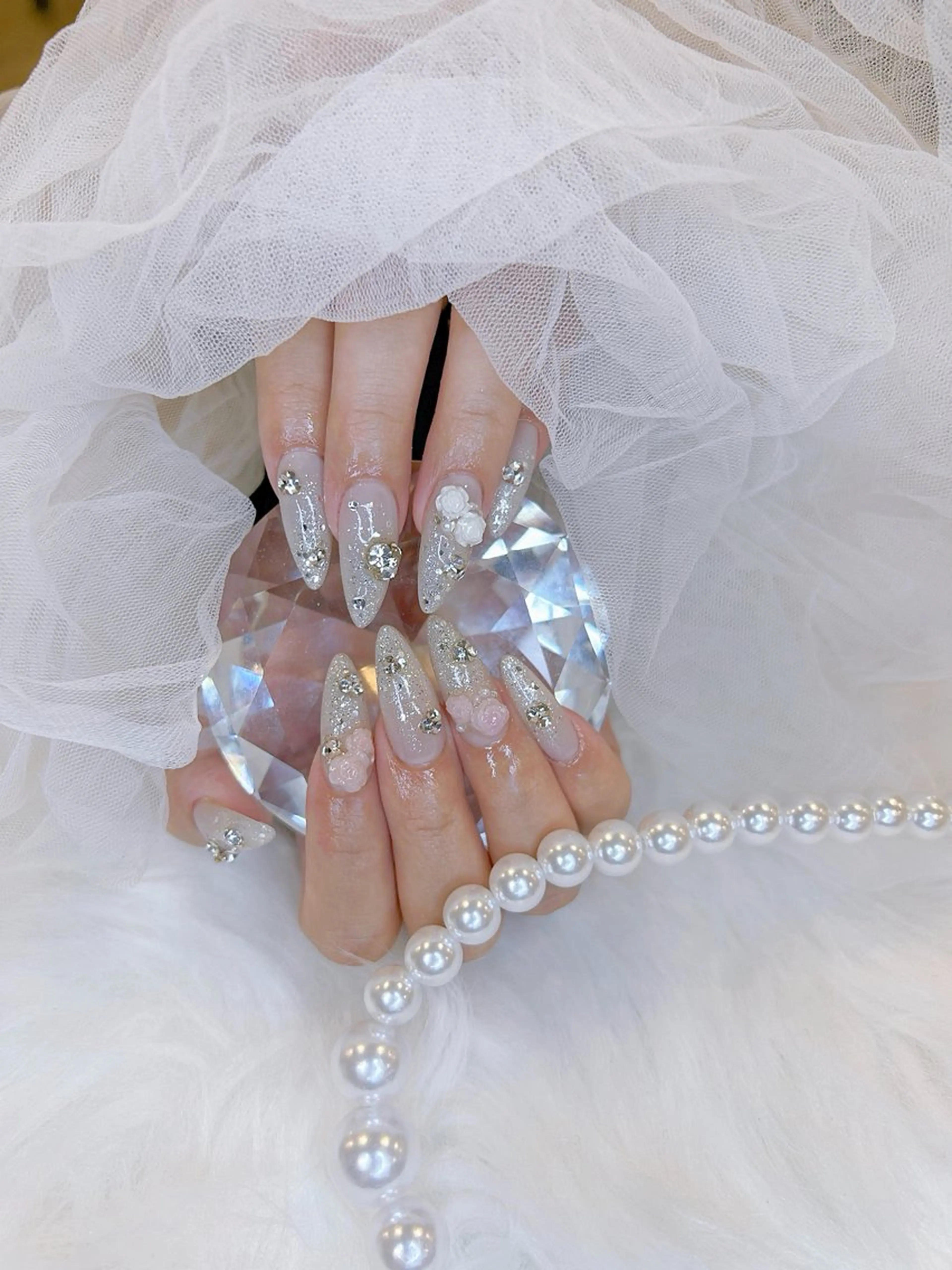 ネイル ネイルサロン Cleo伏見店のネイルデザイン