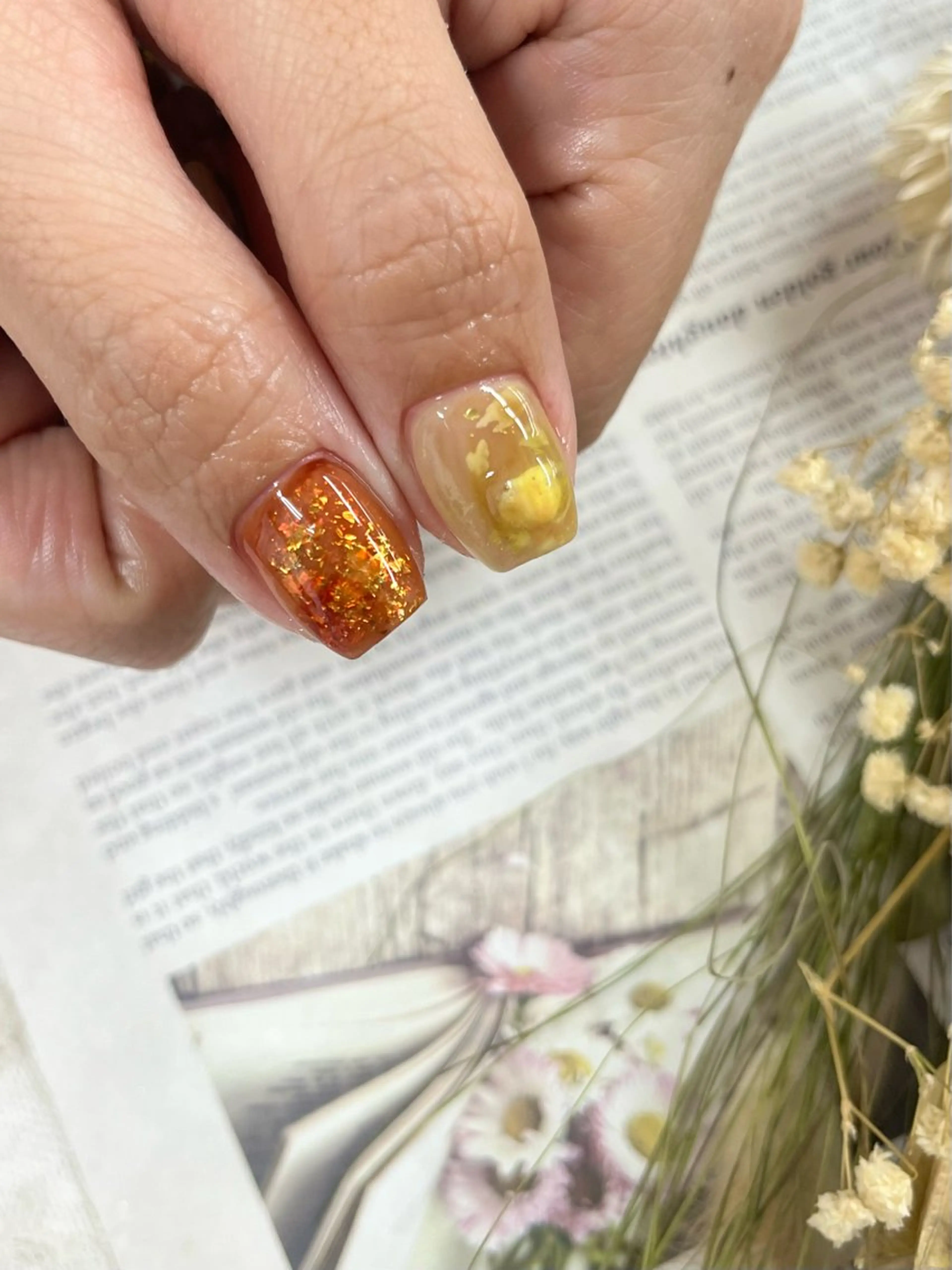 ネイル ハンドネイル Basic町田本店 Suzunaのネイルデザイン