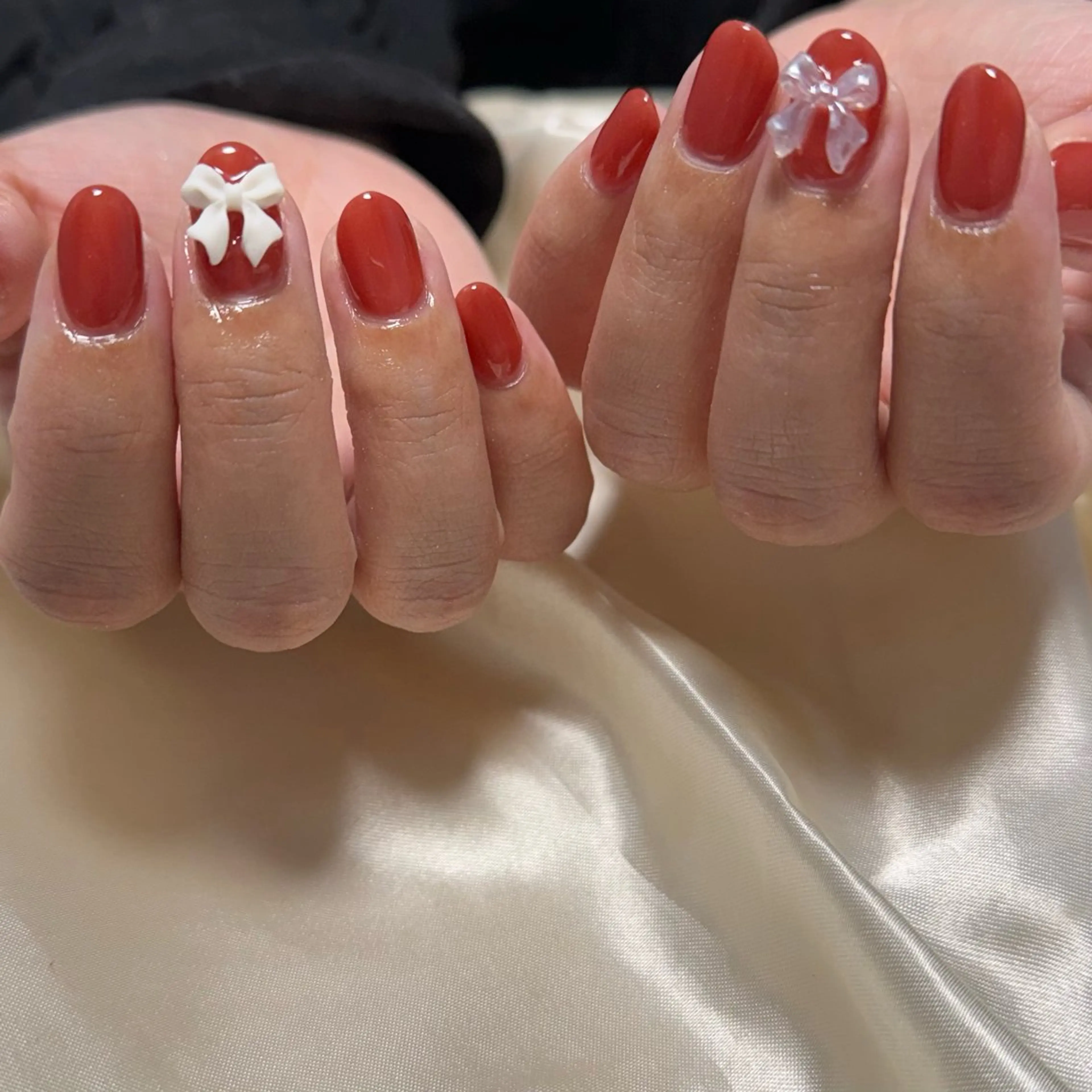 ネイル ハンドネイル all所属・Ciel 🕊️のネイルデザイン