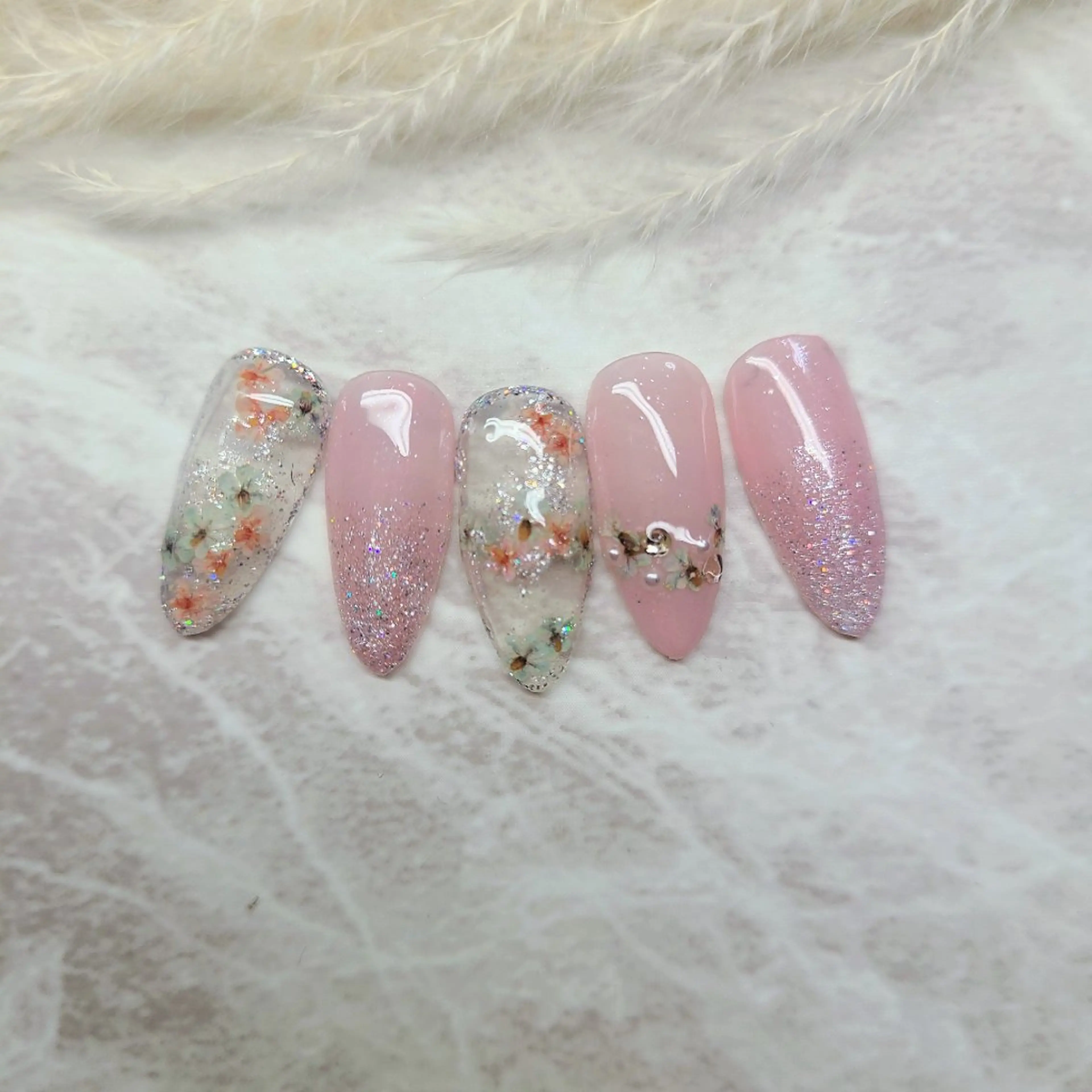 ネイル Nail  Ai    のネイルデザイン