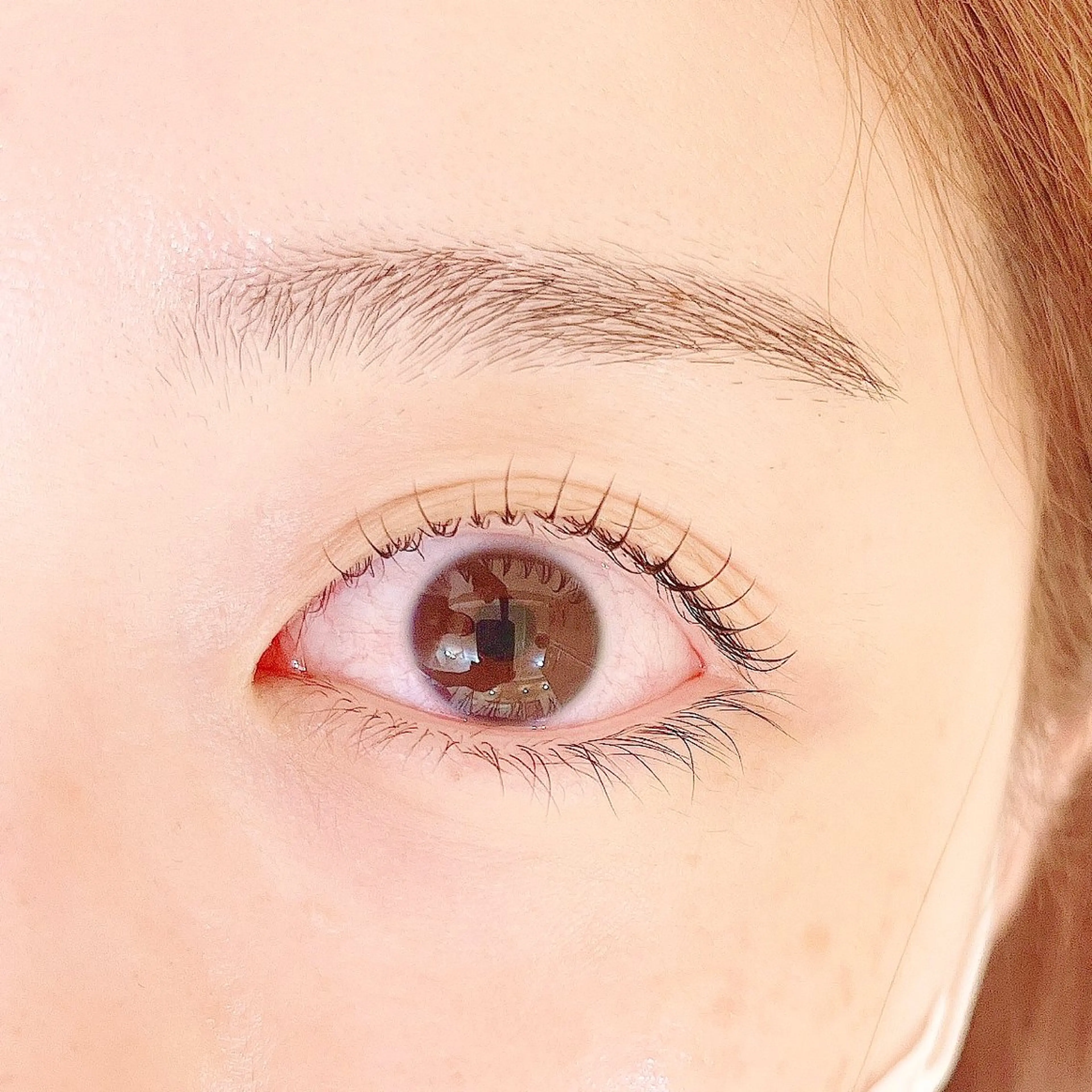 マツエク・マツパ anocharm ☻ HIKARIのマツエク・マツパデザイン