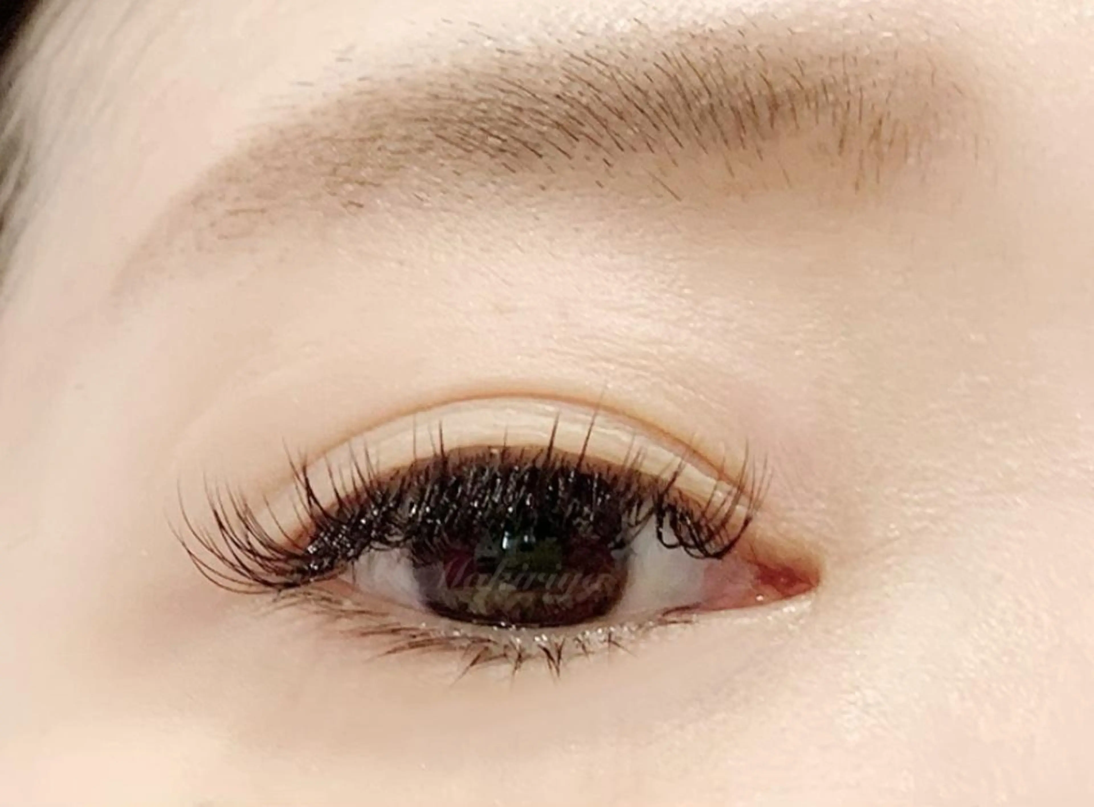 マツエク・マツパ セーブル 💜megu 💅✨のマツエク・マツパデザイン