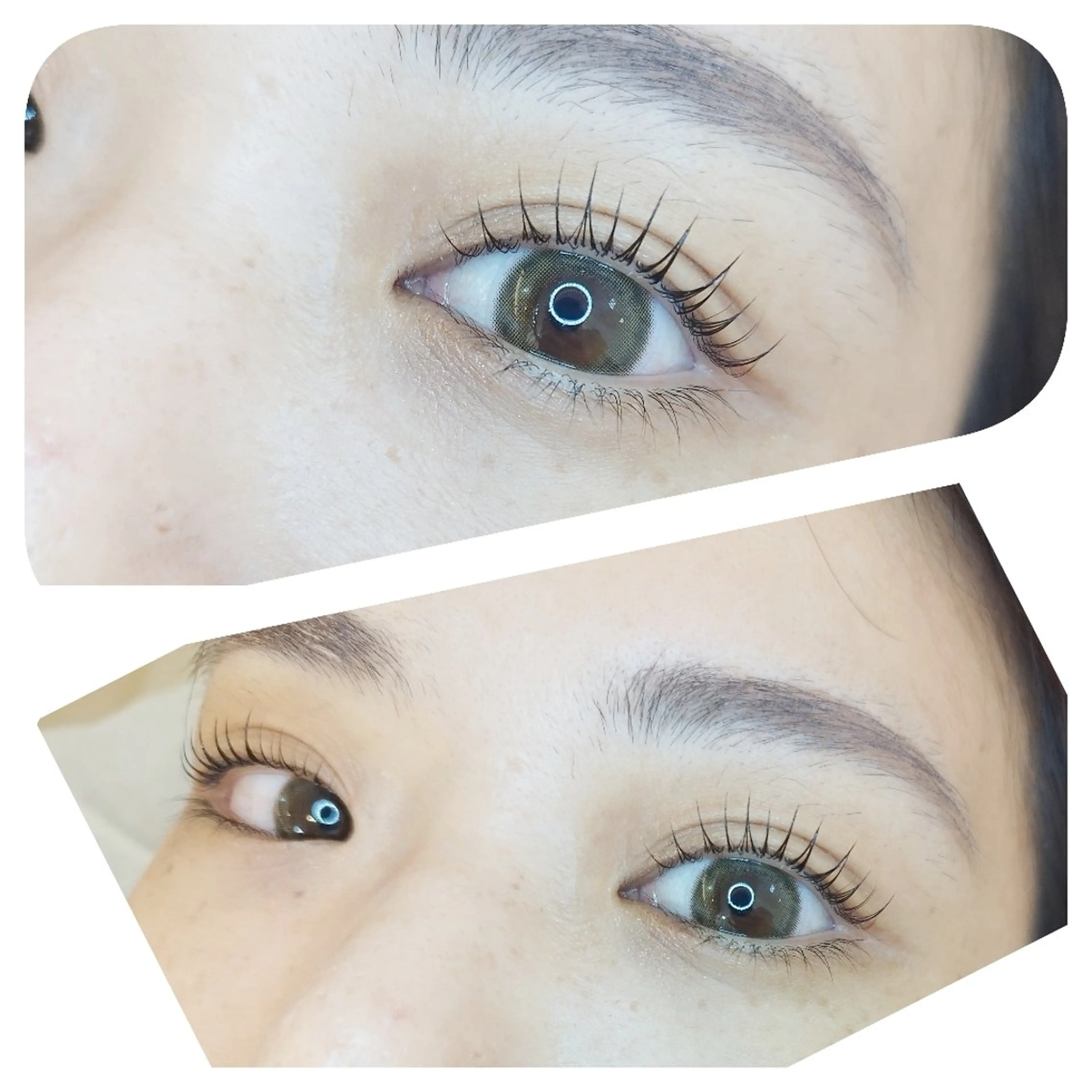 マツエク・マツパ 束感まつ毛 パリジェンヌラッシュリフト まつ毛と眉毛の専門店 jewel　天王寺店のマツエク・マツパデザイン