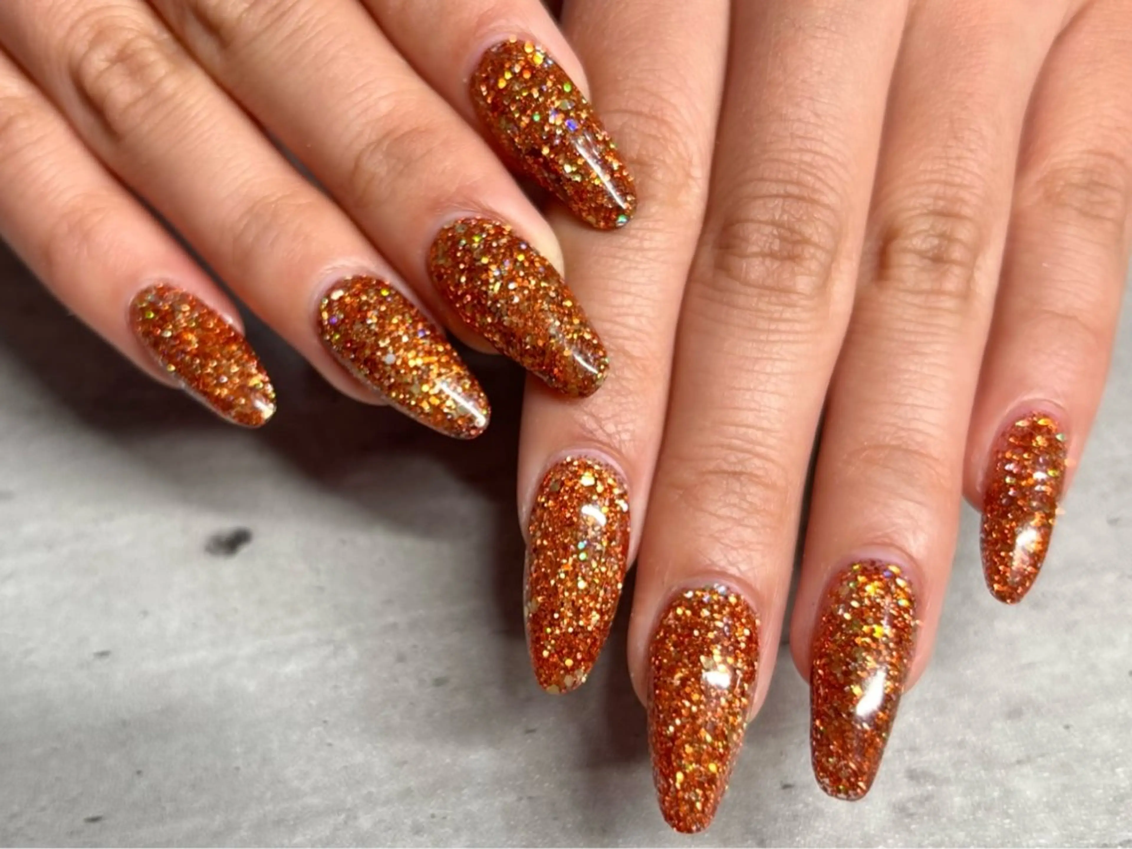 ネイル joieange MEGUMIのネイルデザイン