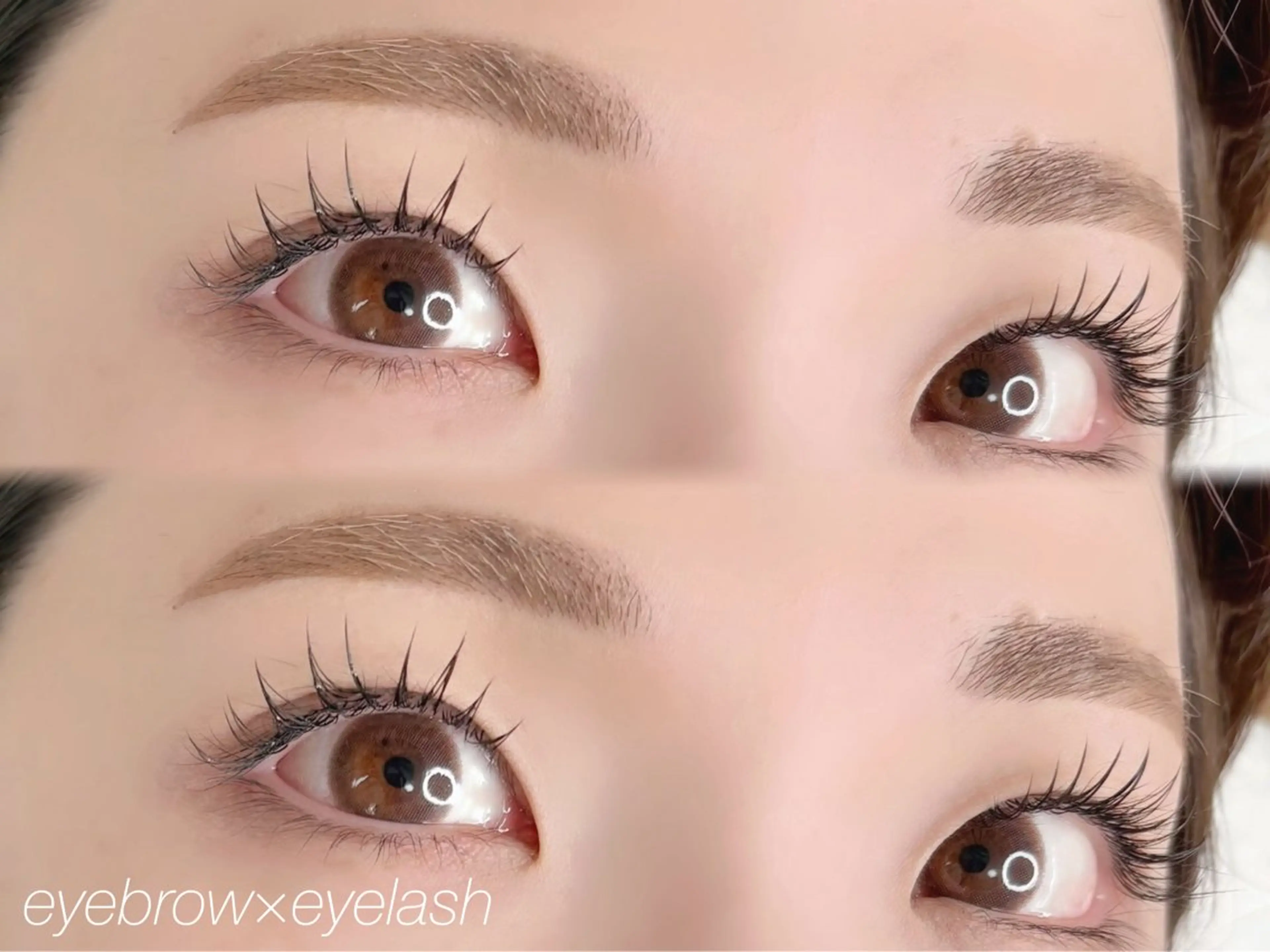 マツエク・マツパ Toware SUMIDAのマツエク・マツパデザイン