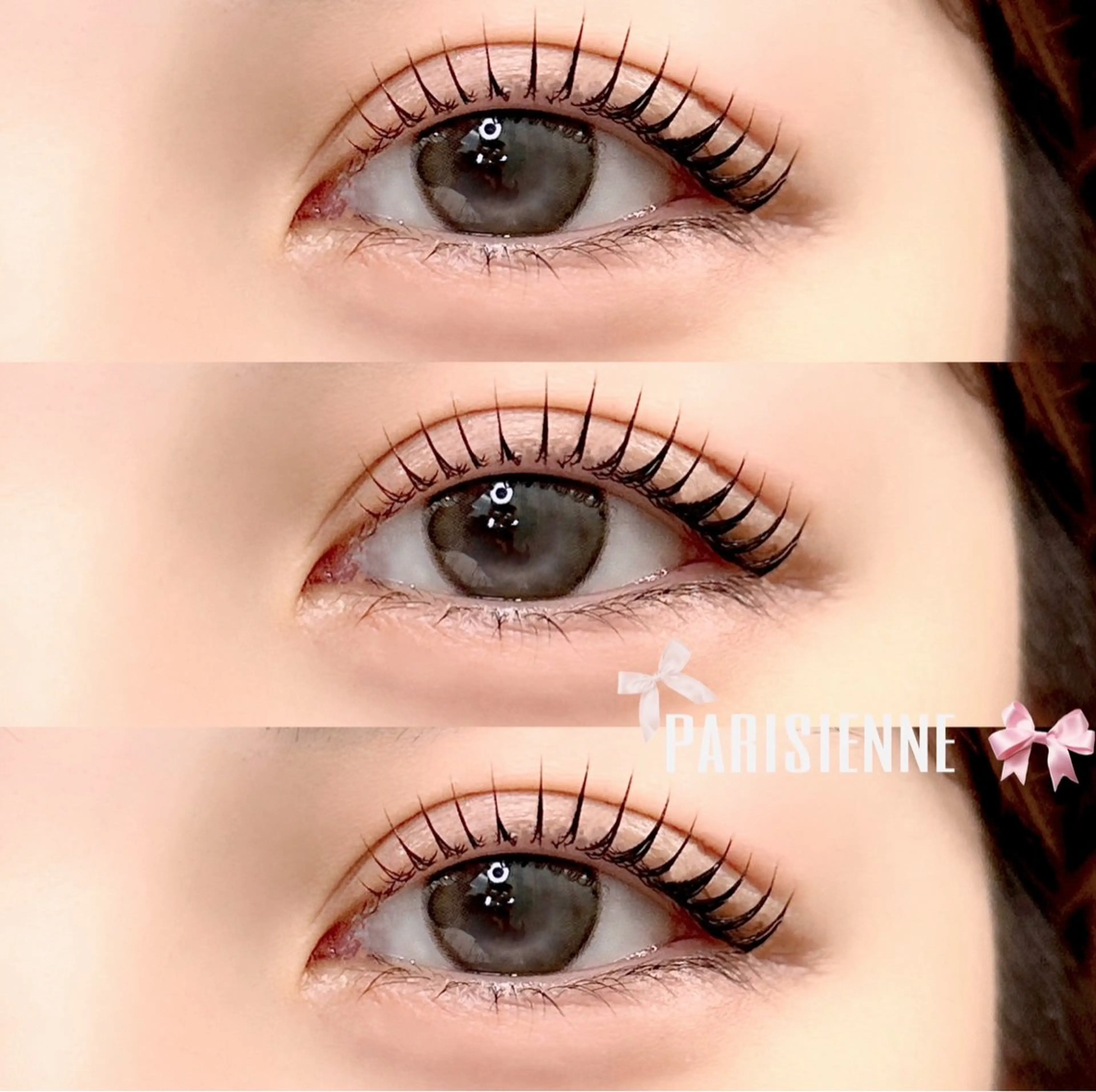 マツエク・マツパ 🤍 ena🤍🌙のマツエク・マツパデザイン