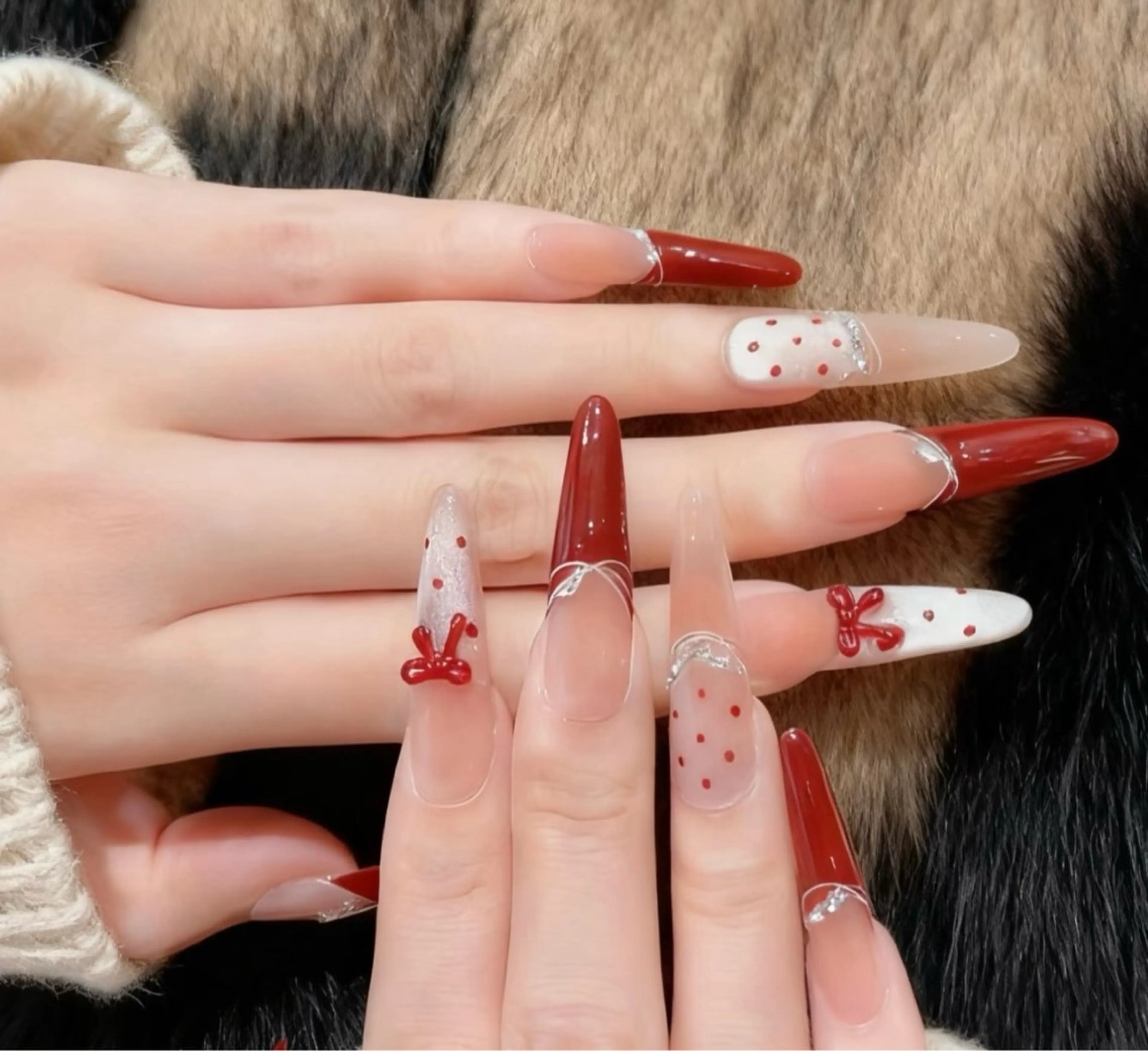 ネイル ハンドネイル D-BEAUTY Nailsalonのネイルデザイン