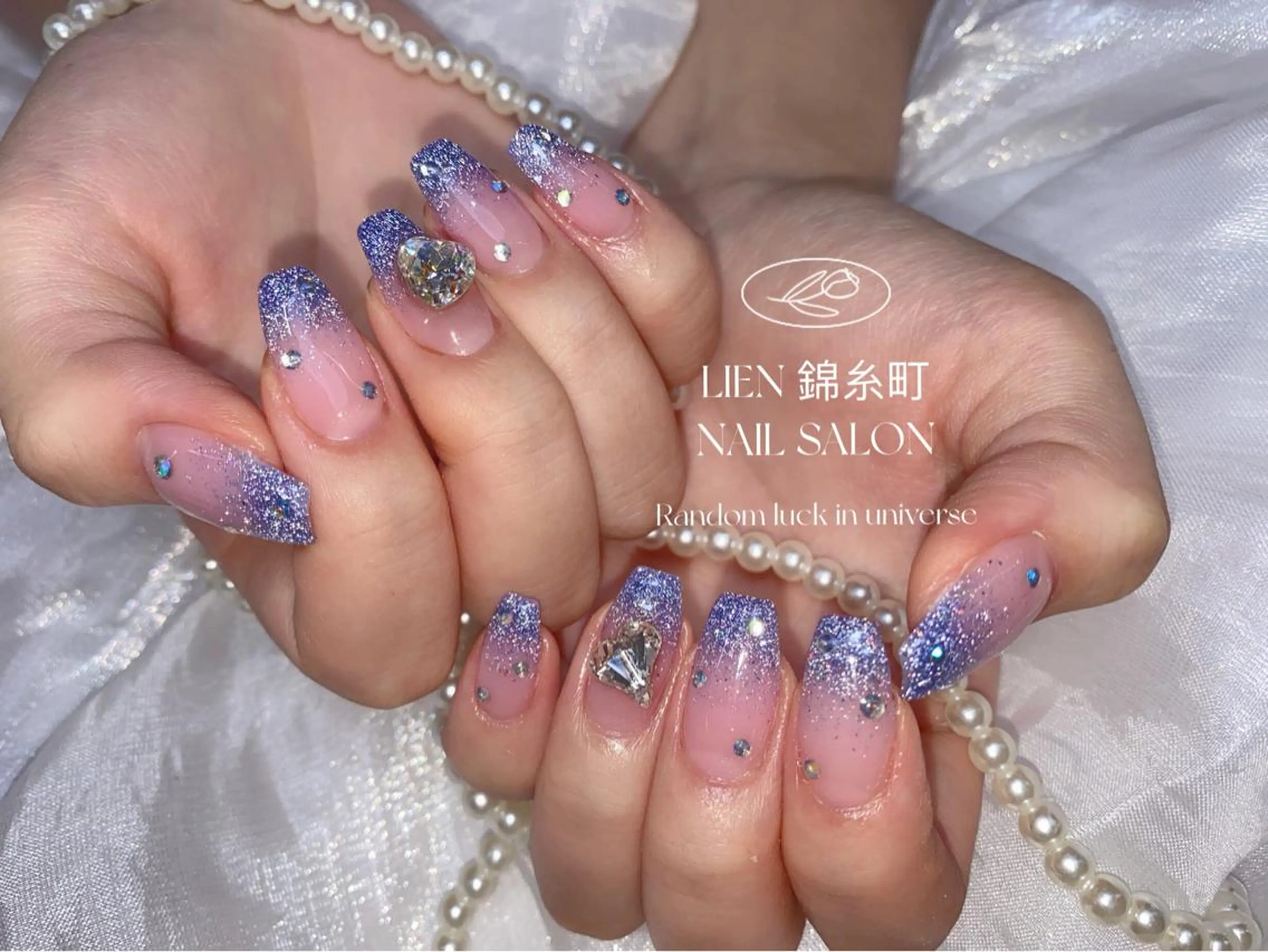 ネイル ハンドネイル Lien  _リエン リエンのネイルデザイン