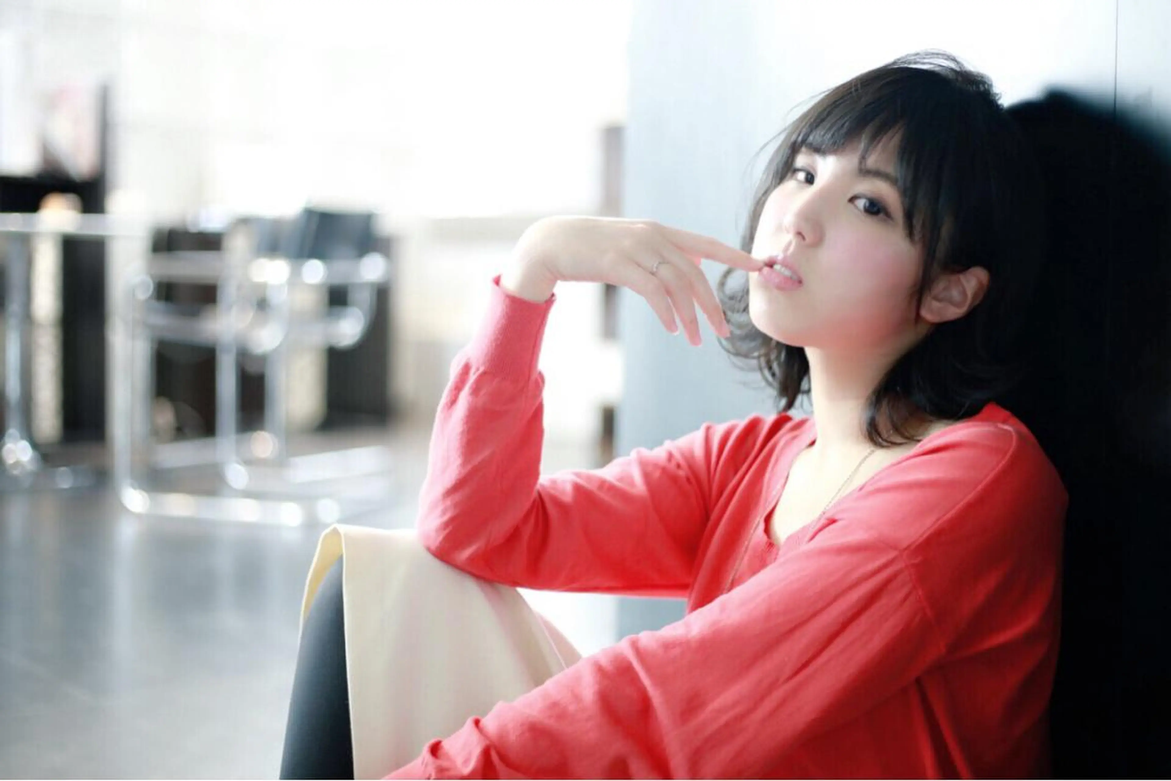 ミディアム Re:ta Hair 飯田淳平のヘアスタイル