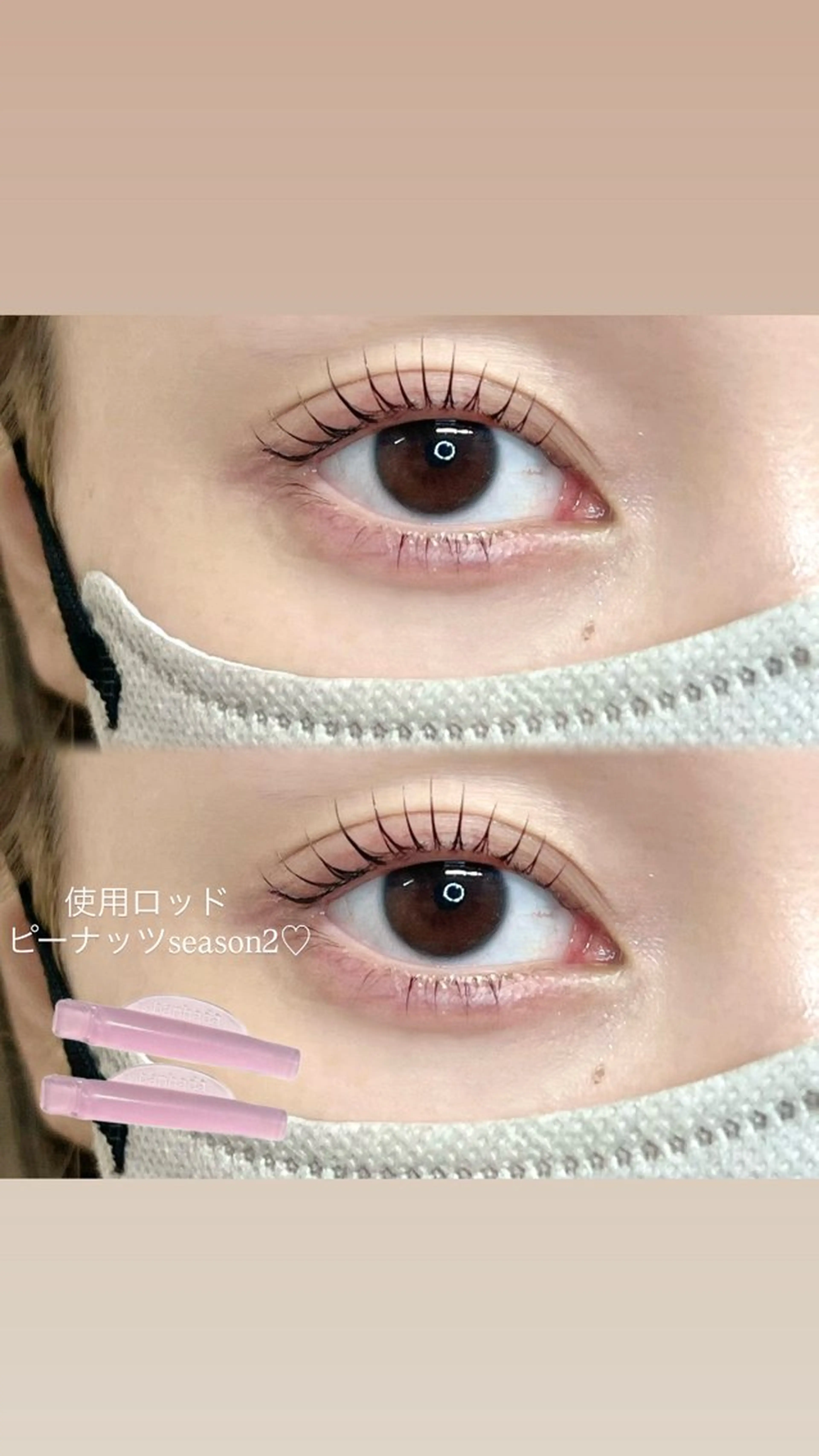 マツエク・マツパ Une fleur akiの眉毛・アイブロウイメージ