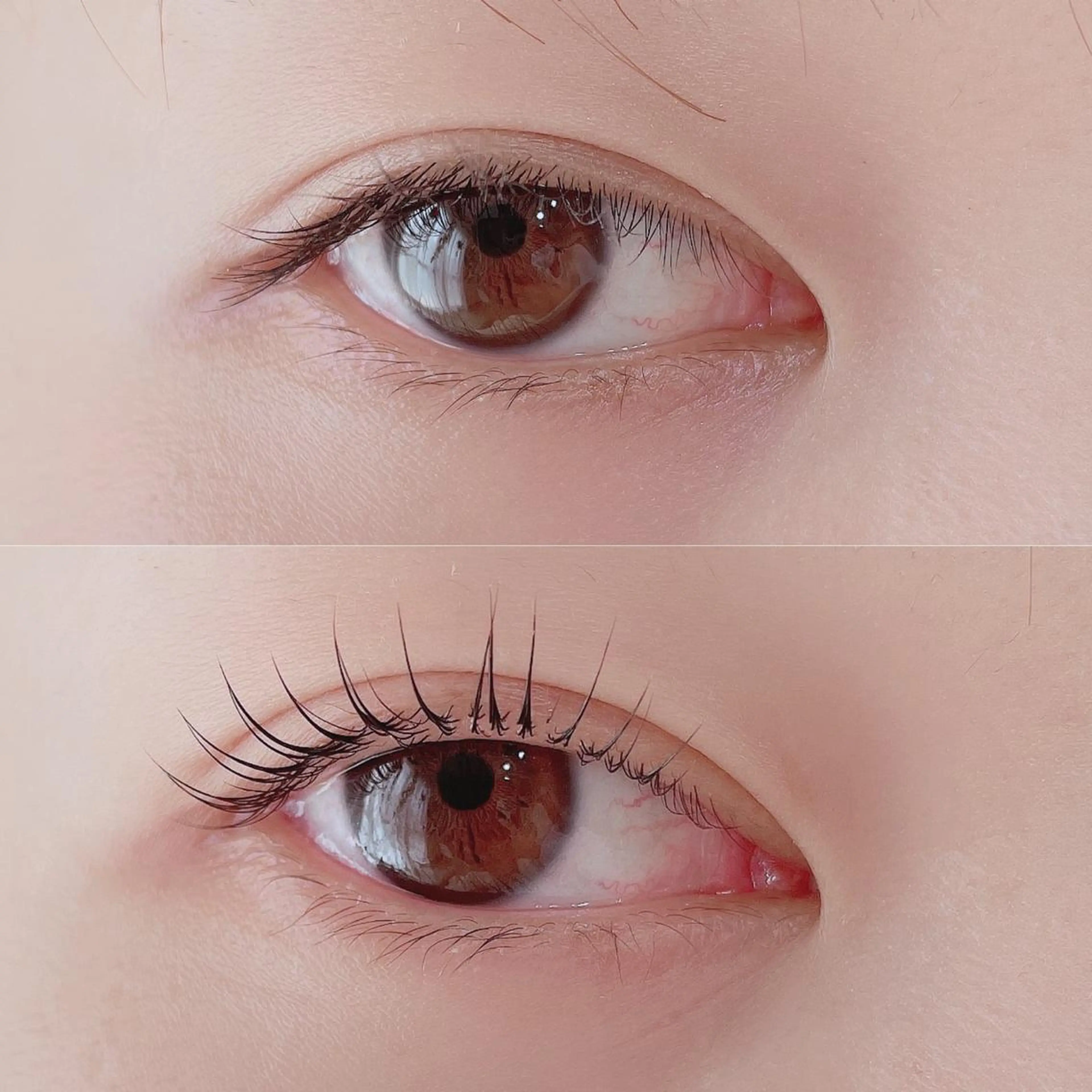 マツエク・マツパ LiLi Lash所属・遠山 有里のマツエク・マツパデザイン