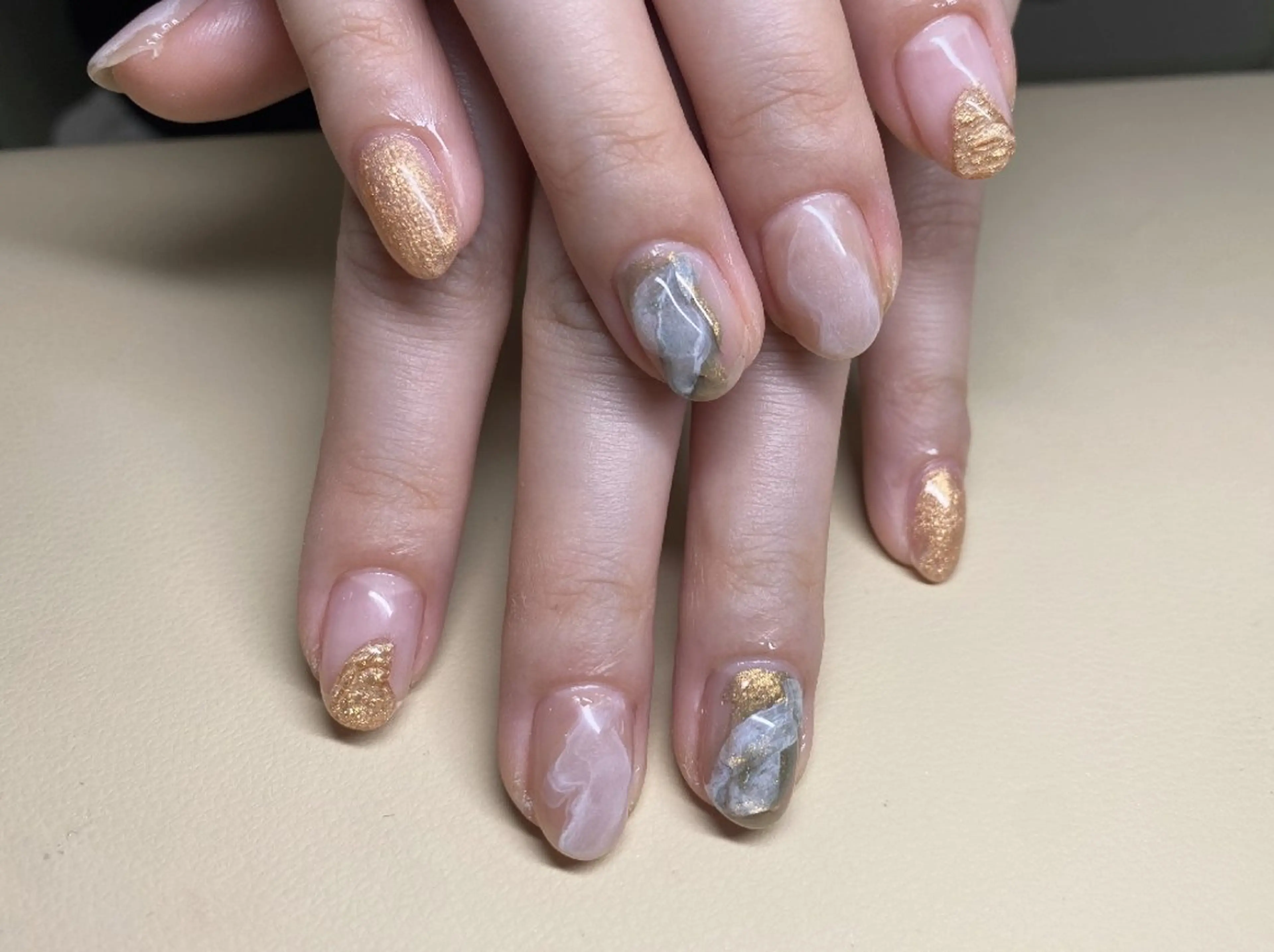 ネイル Lisa Nailのネイルデザイン