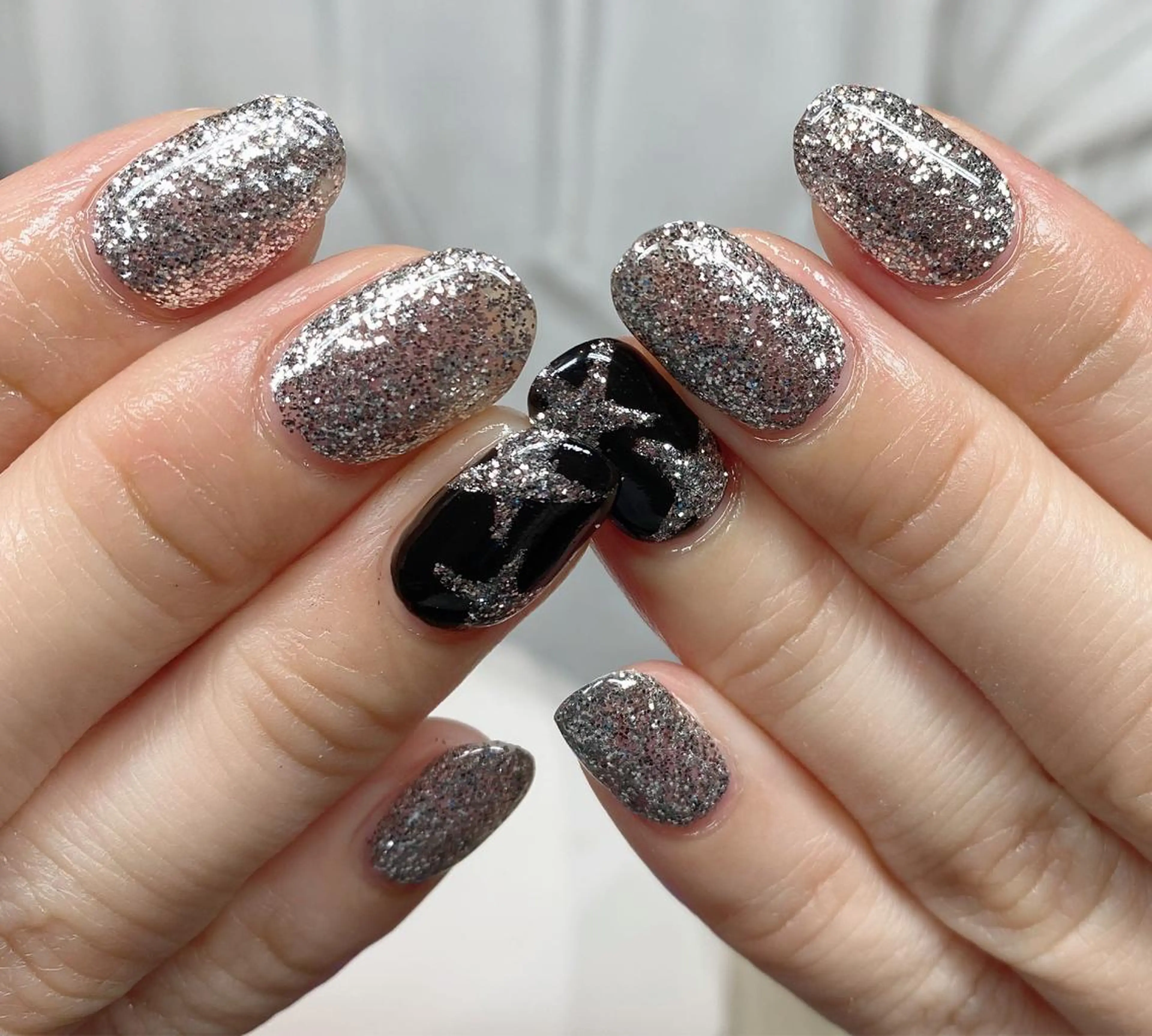 ネイル ニュアンスネイル🌈 MYU Nailsのネイルデザイン