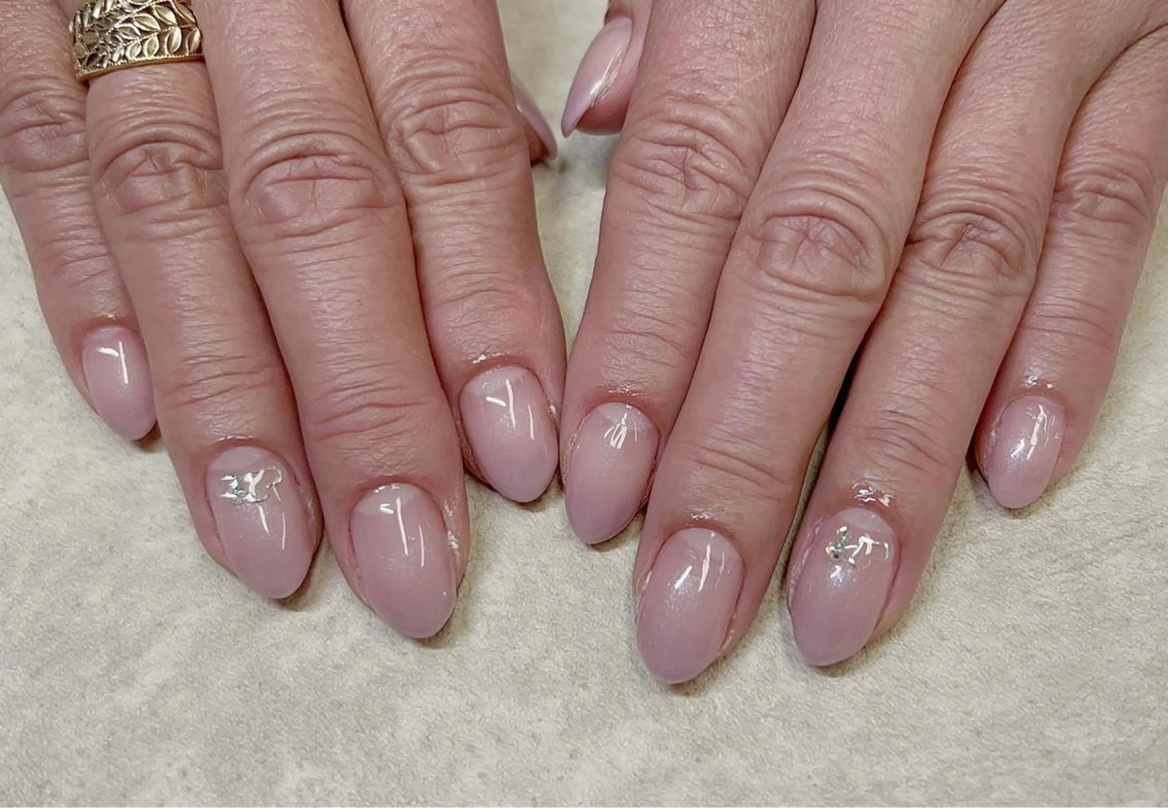 ネイル nalu nailのネイルデザイン