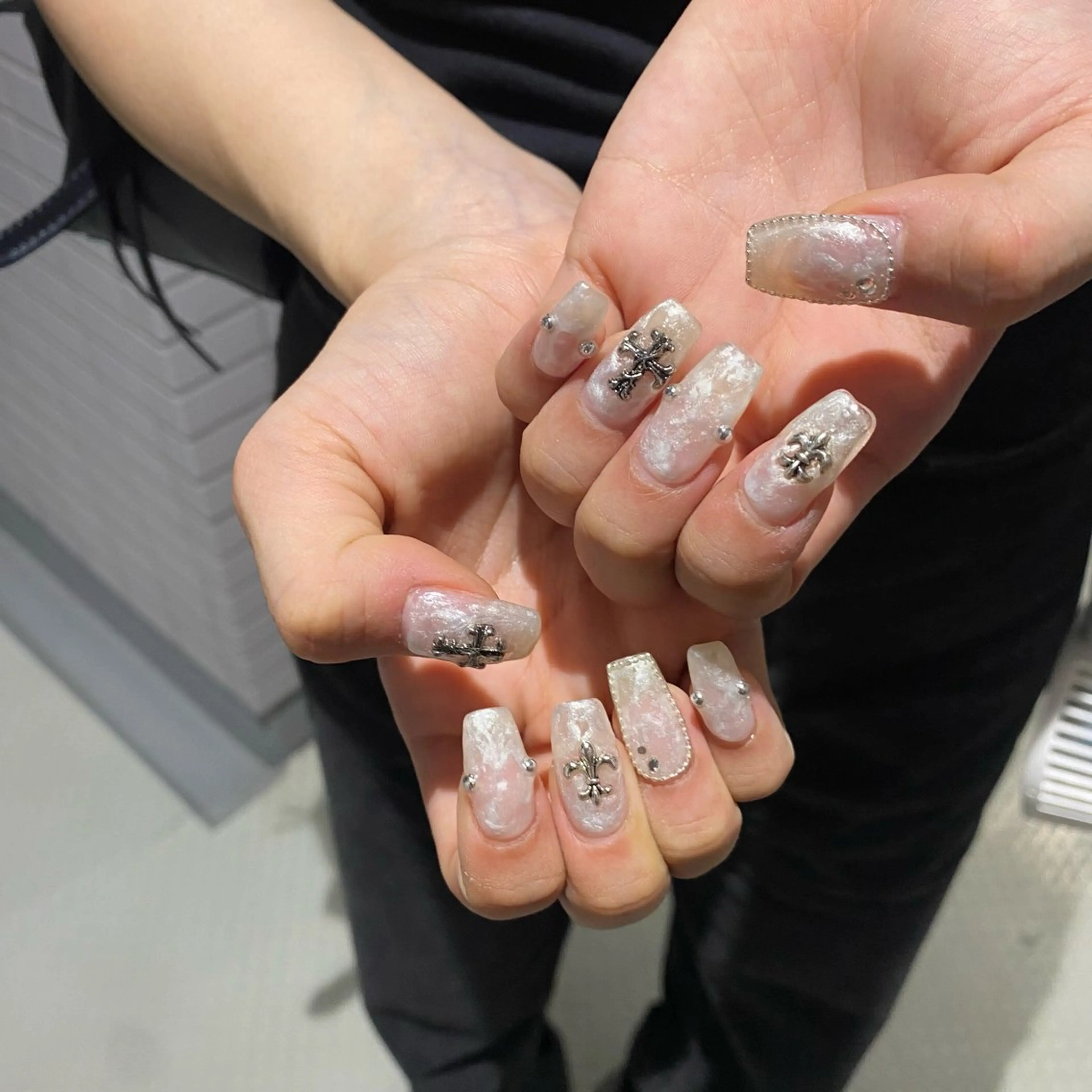 ネイル mizuho .oのネイルデザイン