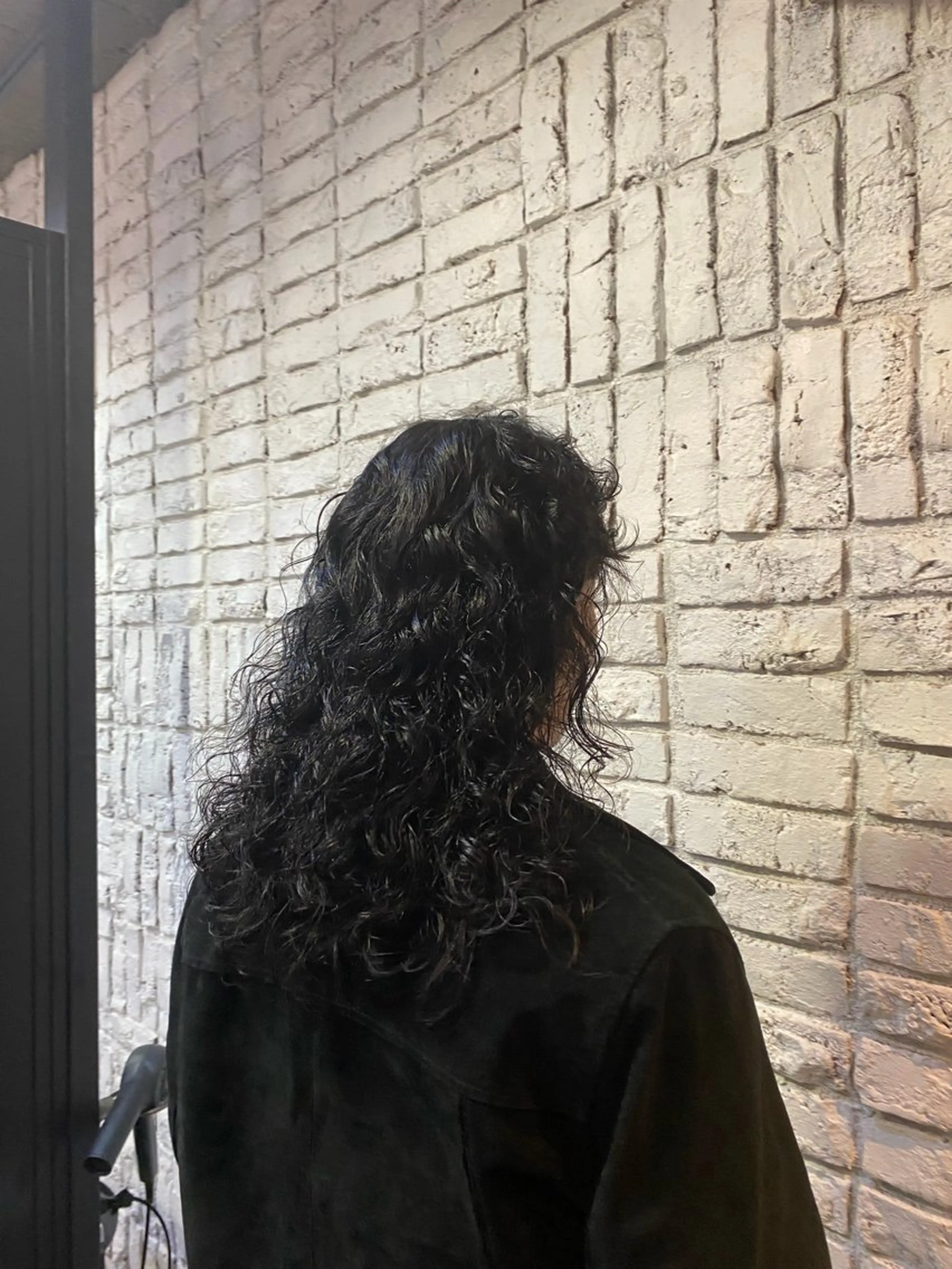 ロング パーマ Hosaki ：池袋🎀🫧のヘアスタイル