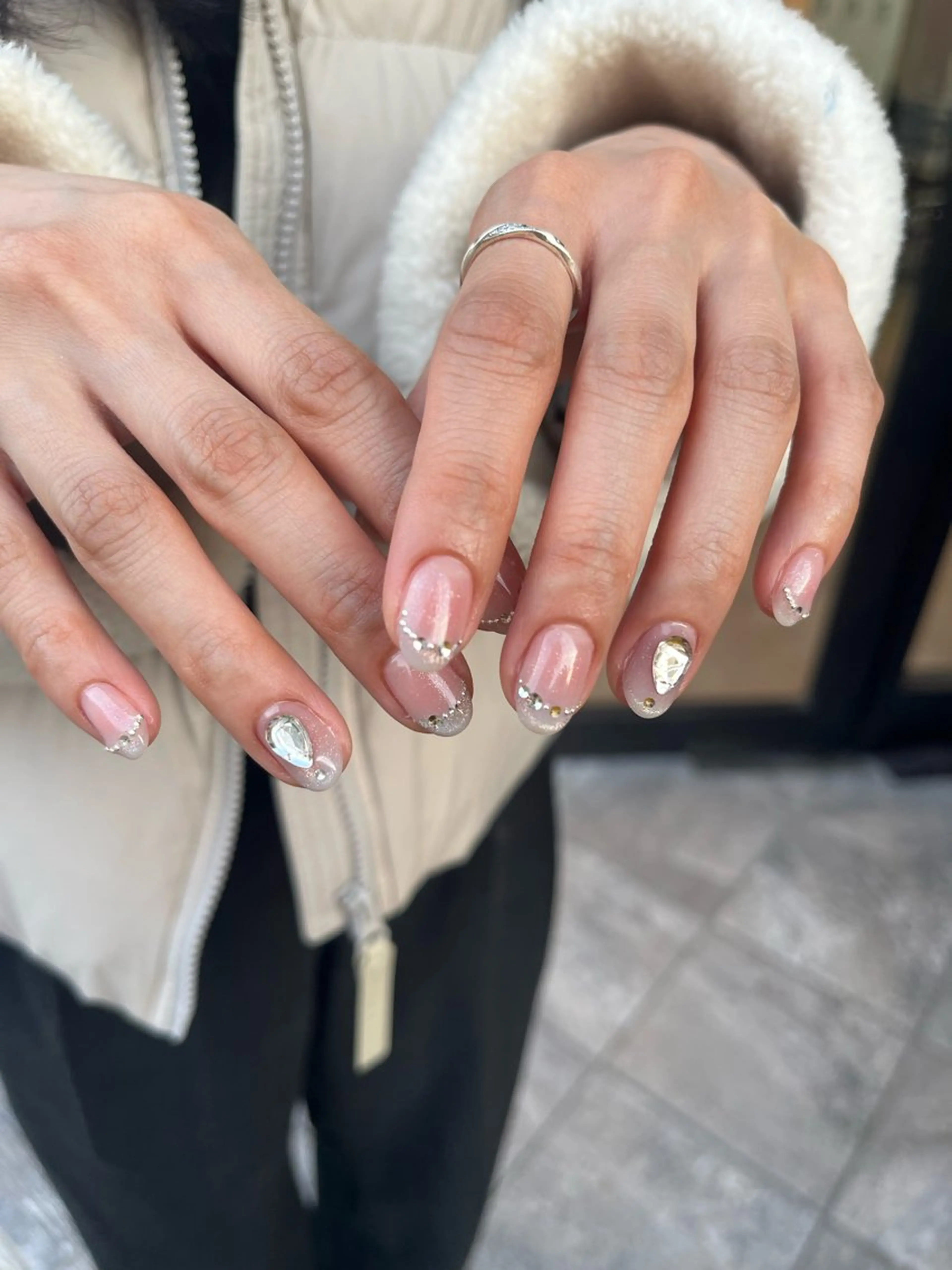 ネイル ハンドネイル lili nail /Mihoのネイルデザイン