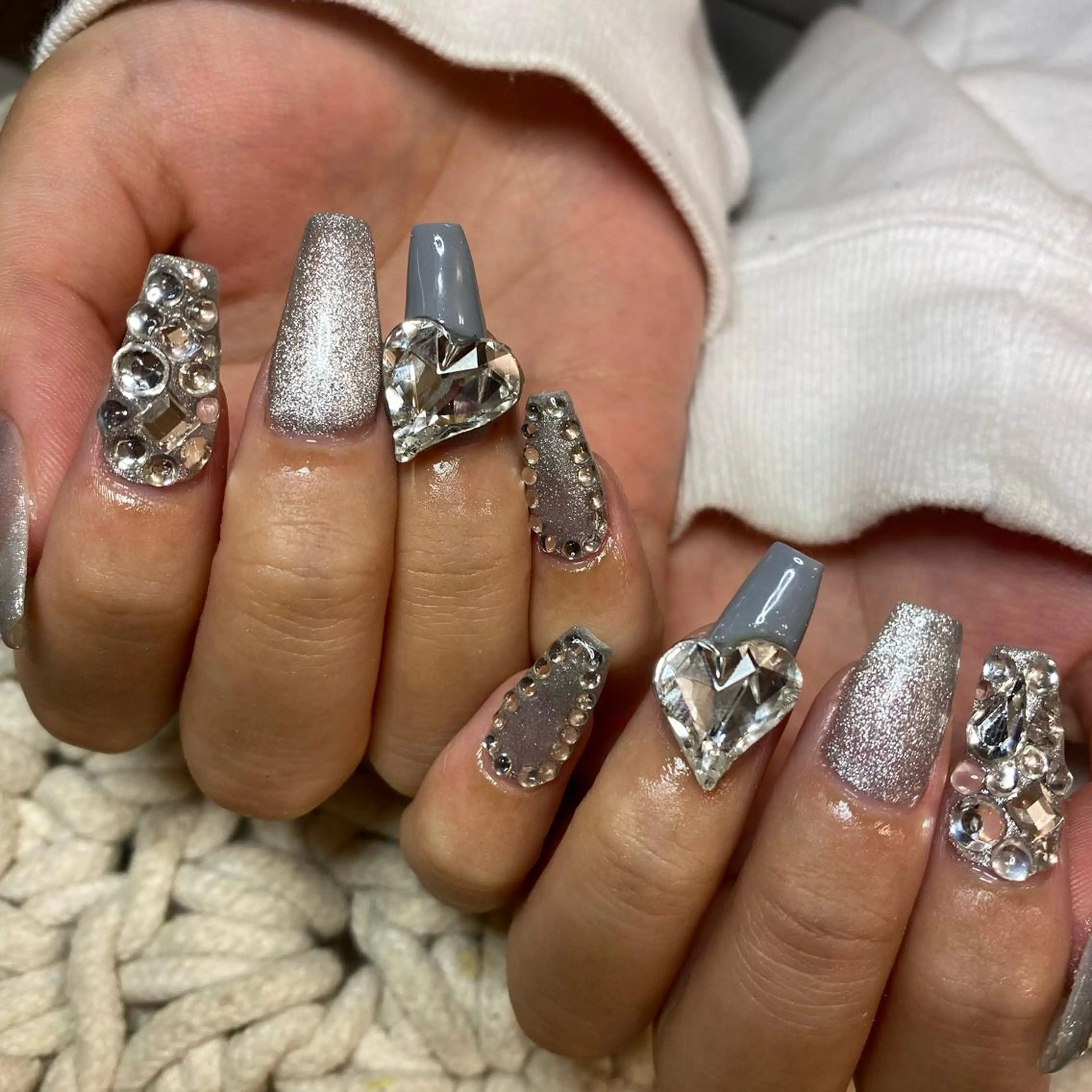 ネイル YUKI /stellavieのネイルデザイン