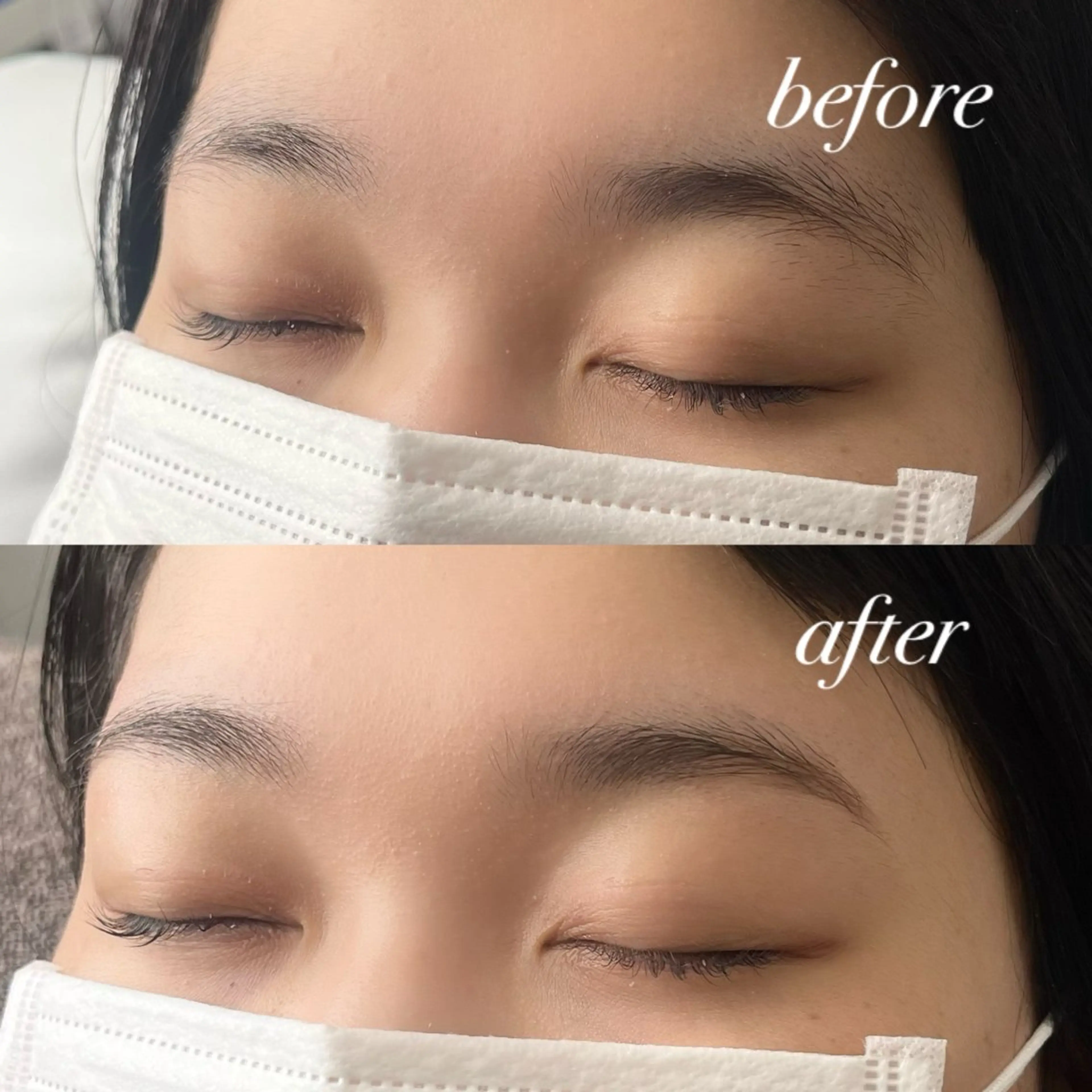 アイブロウ eyelash salon COHANA所属・TOSHI .のマツエク・マツパデザイン