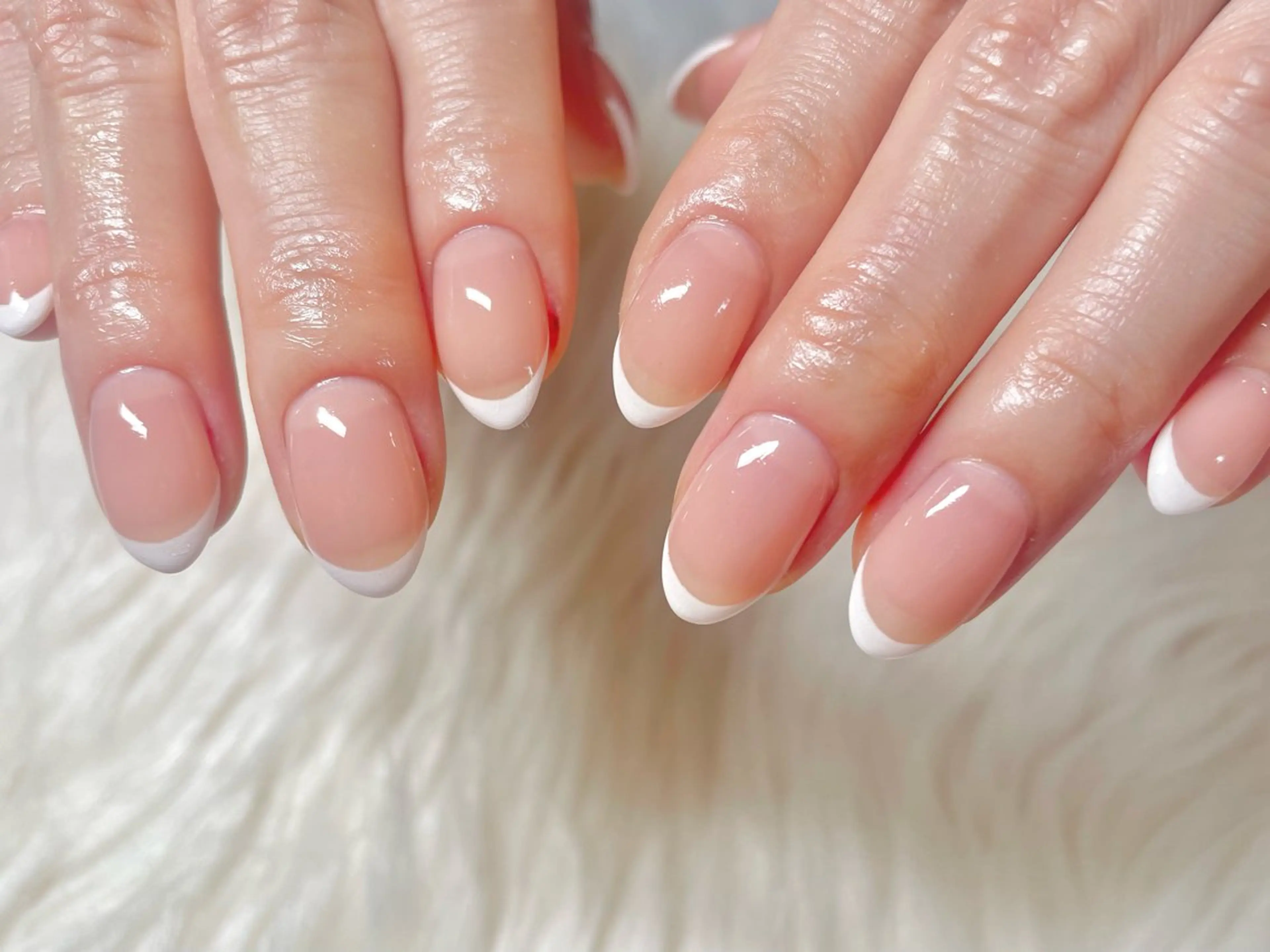 ネイル Viseo《6週間 長持ちパラジェル》のネイルデザイン