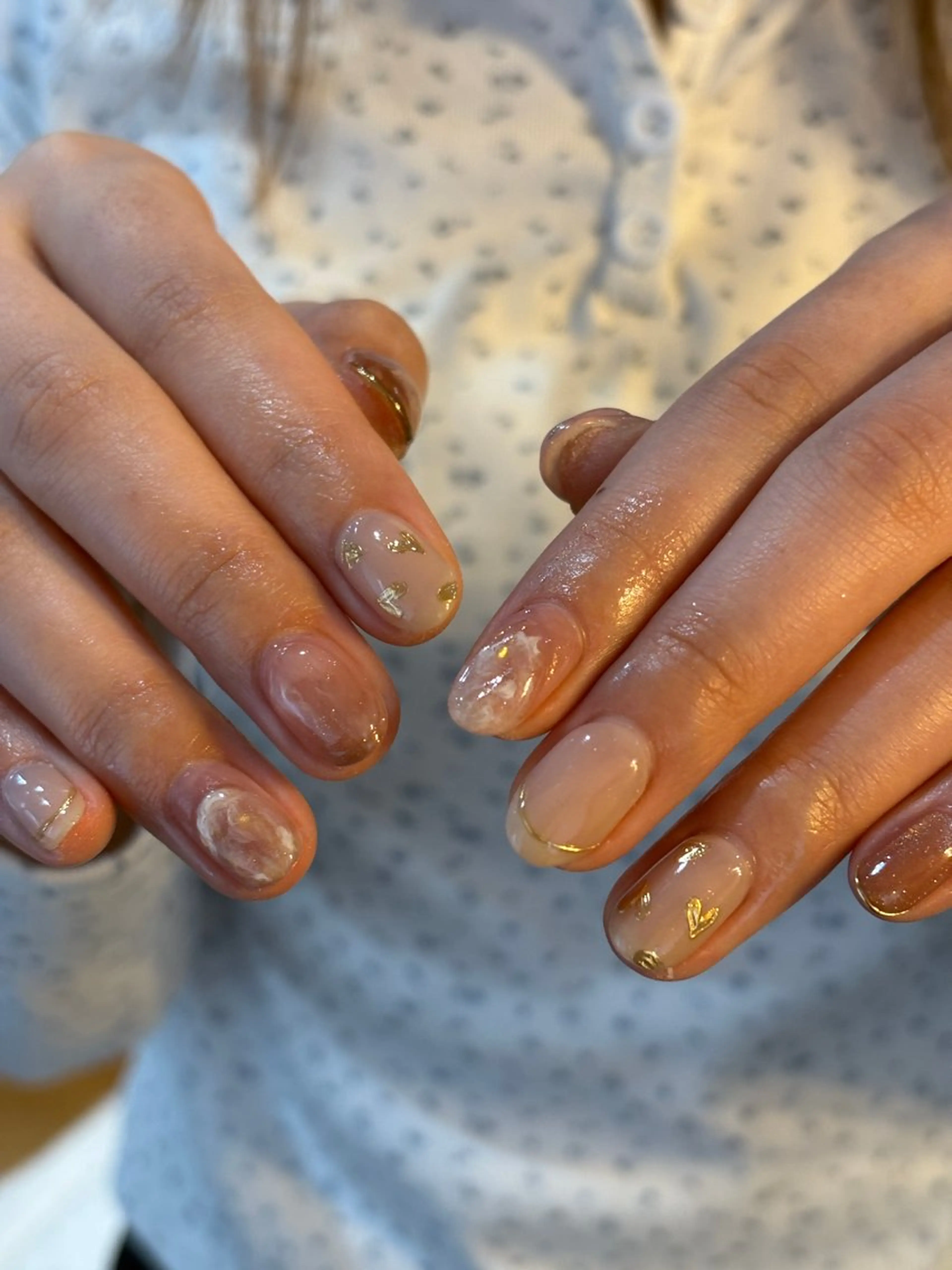 ネイル Etel -atelier-のネイルデザイン