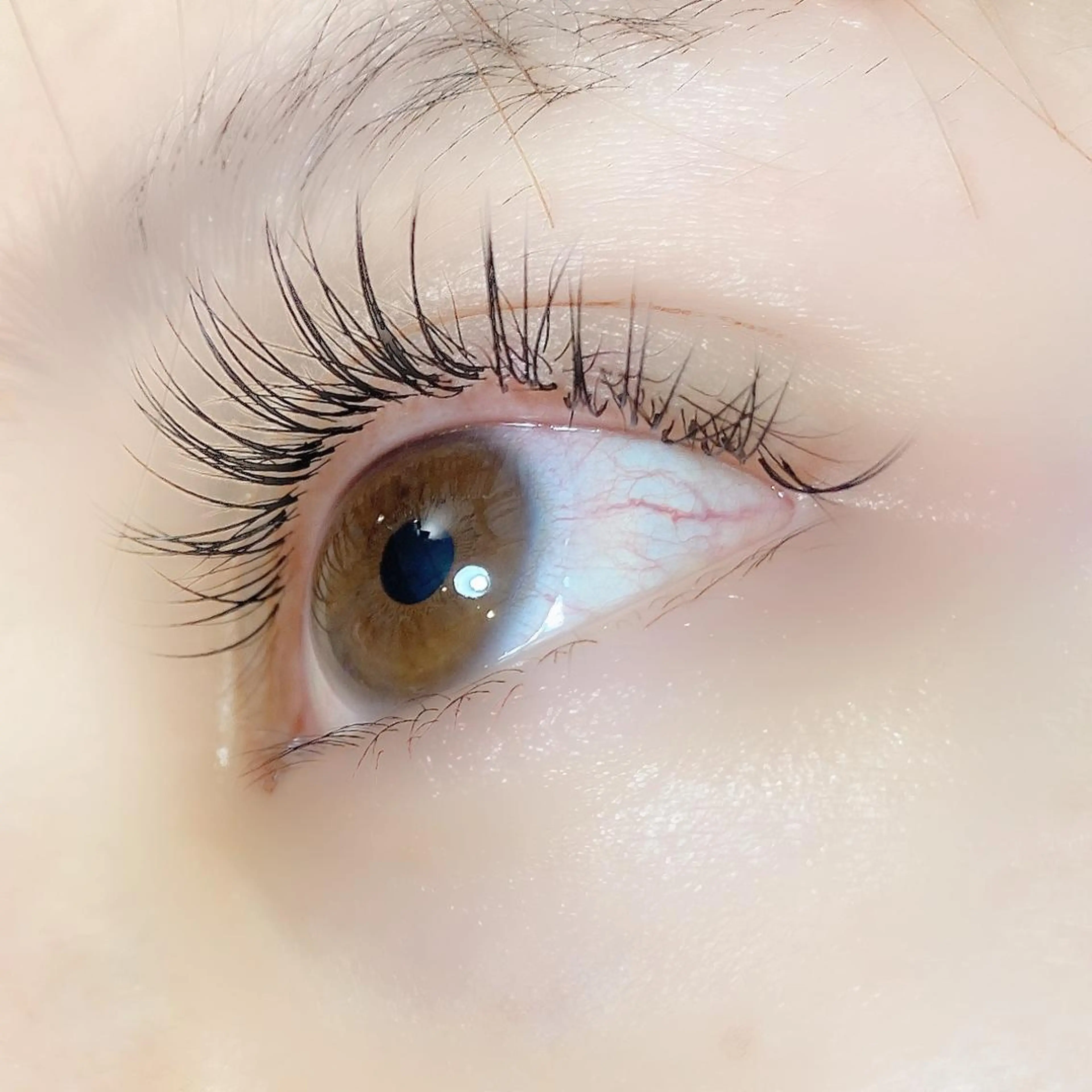 マツエク・マツパ キュート 🍭ニシダ ユイナ🍭のマツエク・マツパデザイン