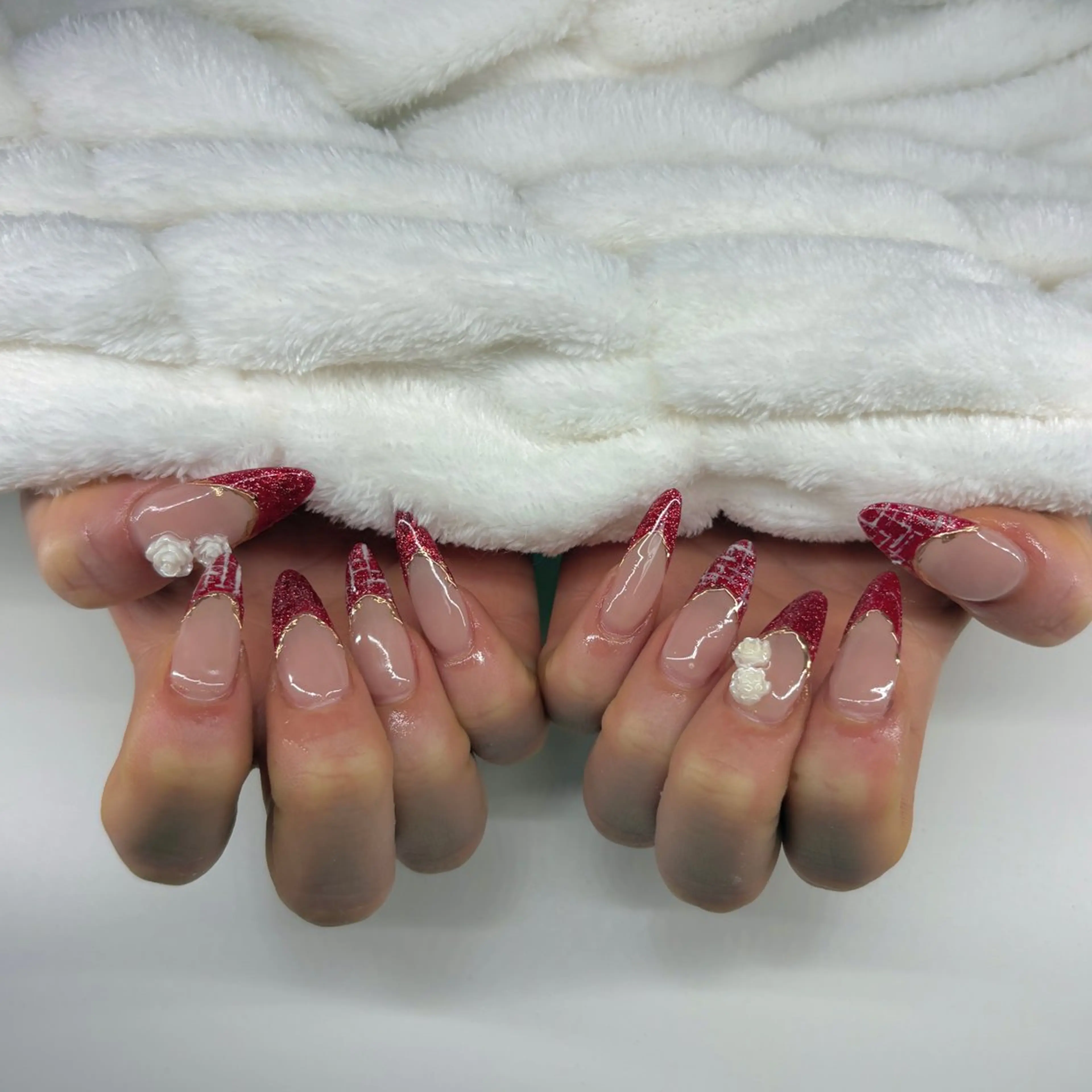 ネイル Lueur nailのネイルデザイン