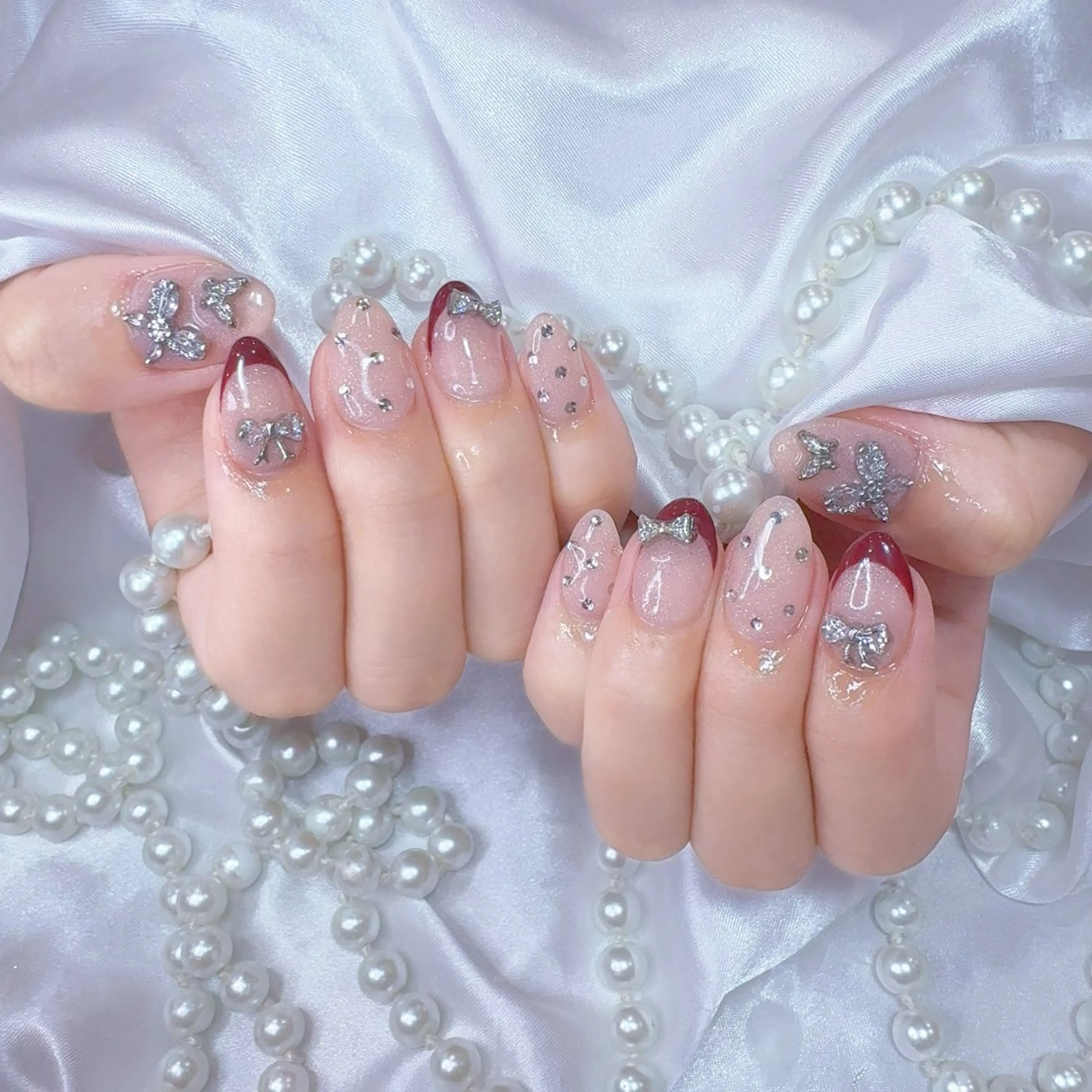 ネイル You&Me Mikotoのネイルデザイン