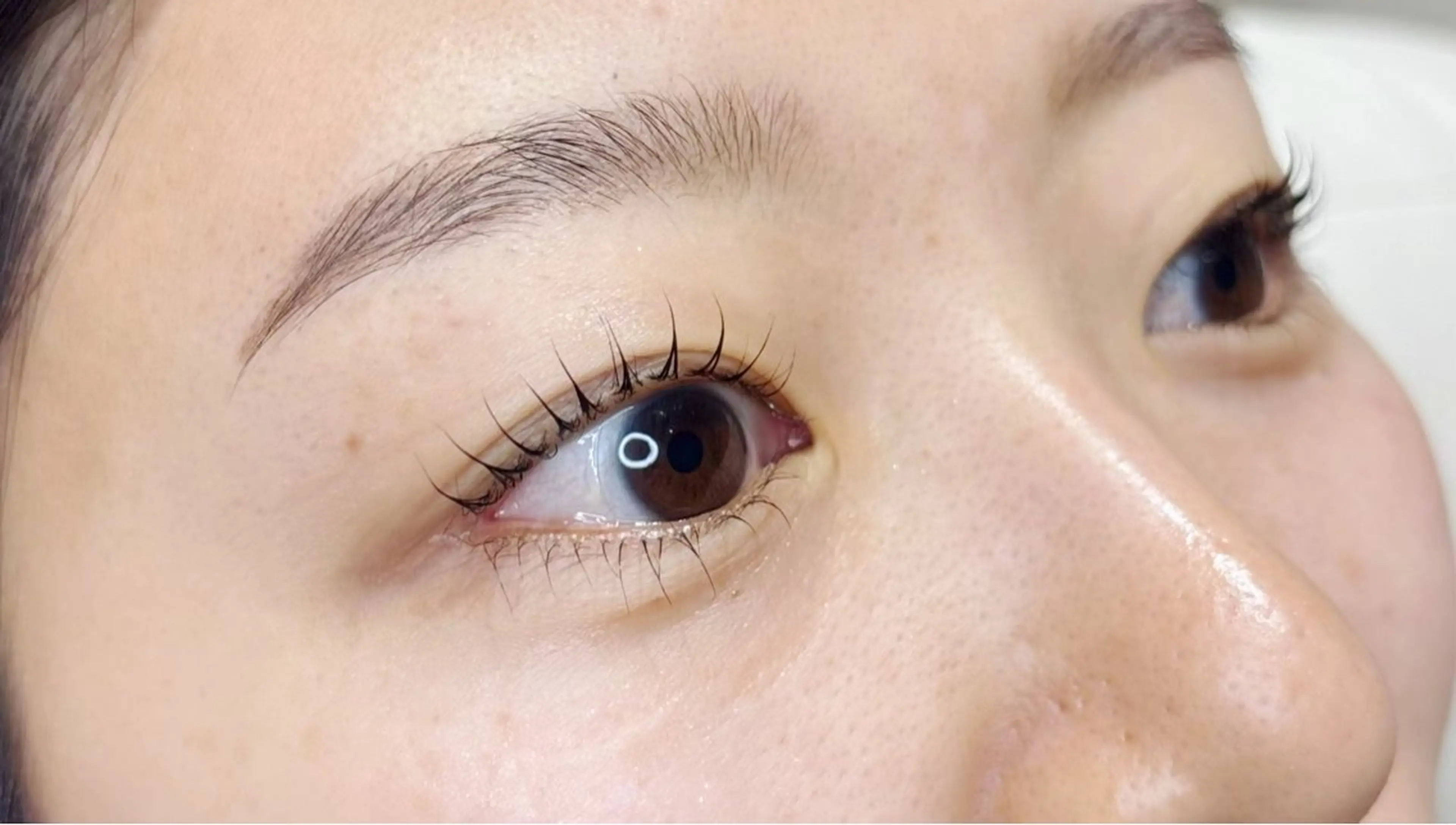 マツエク・マツパ マツパ 藤川 結名のマツエク・マツパデザイン