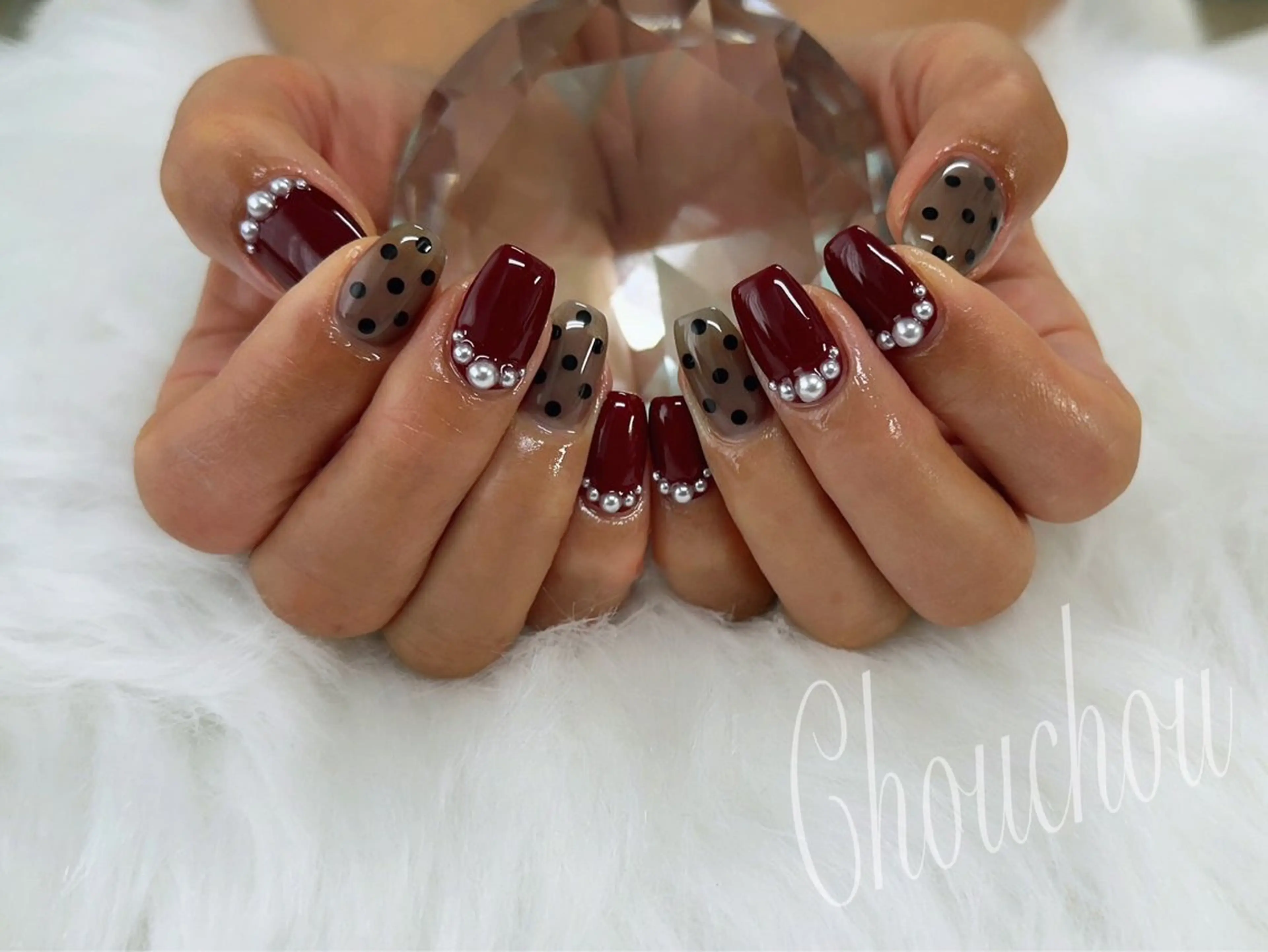 ネイル Chouchou所属・Chouchou ｼｭｼｭのネイルデザイン