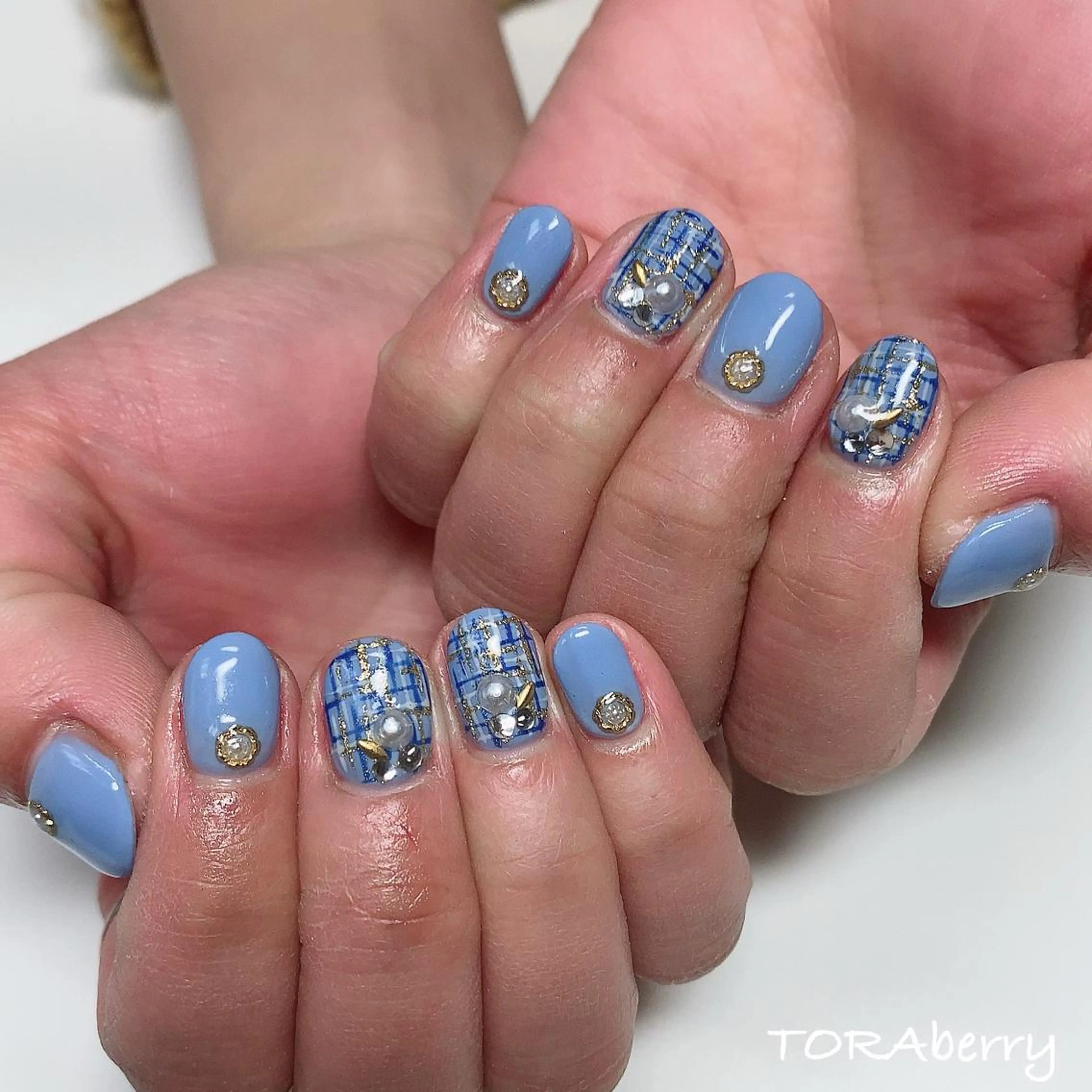 ネイル ネイリスト なつみのネイルデザイン