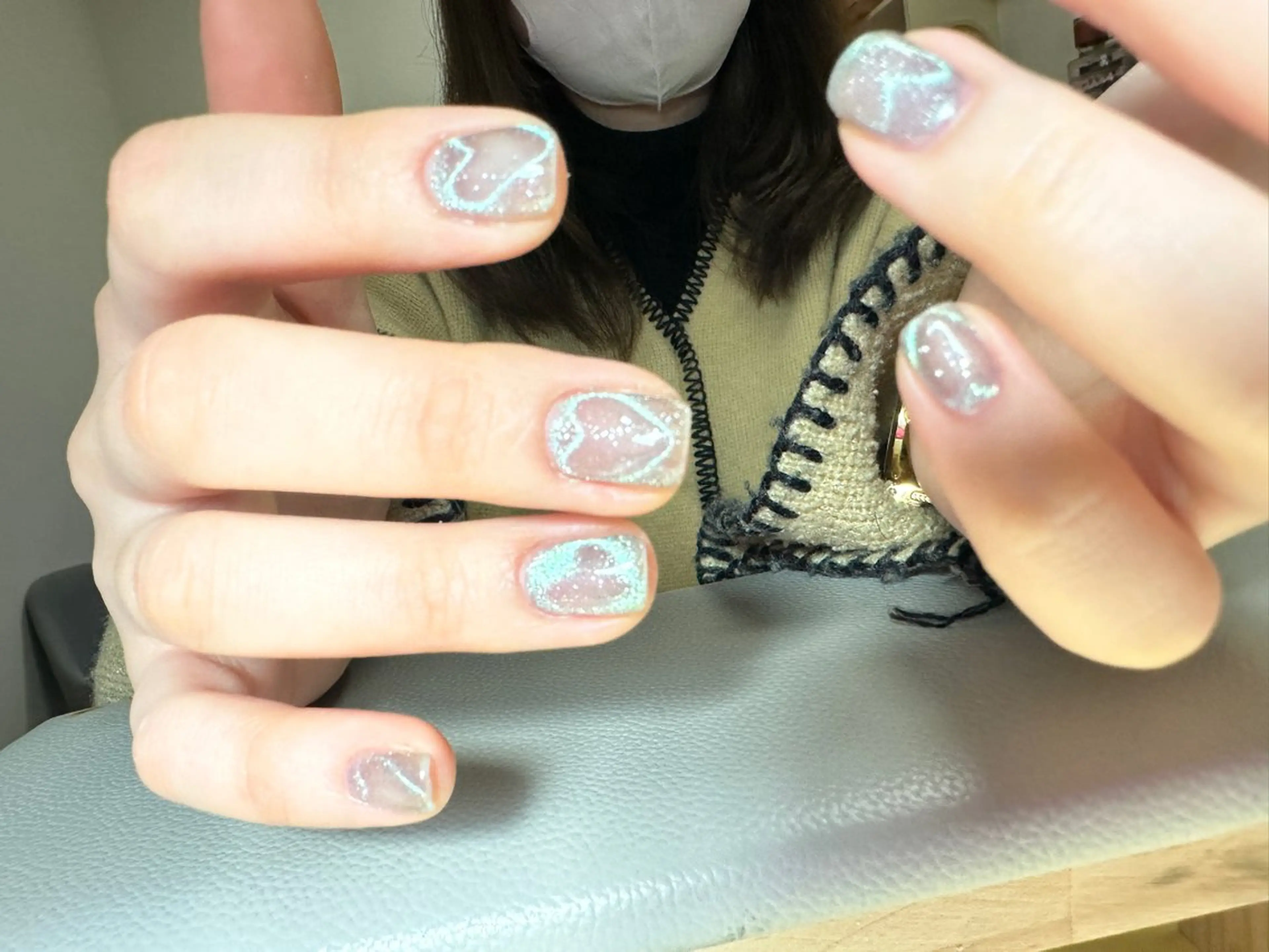 ネイル Eveネイル チップスカルプ専門店のネイルデザイン