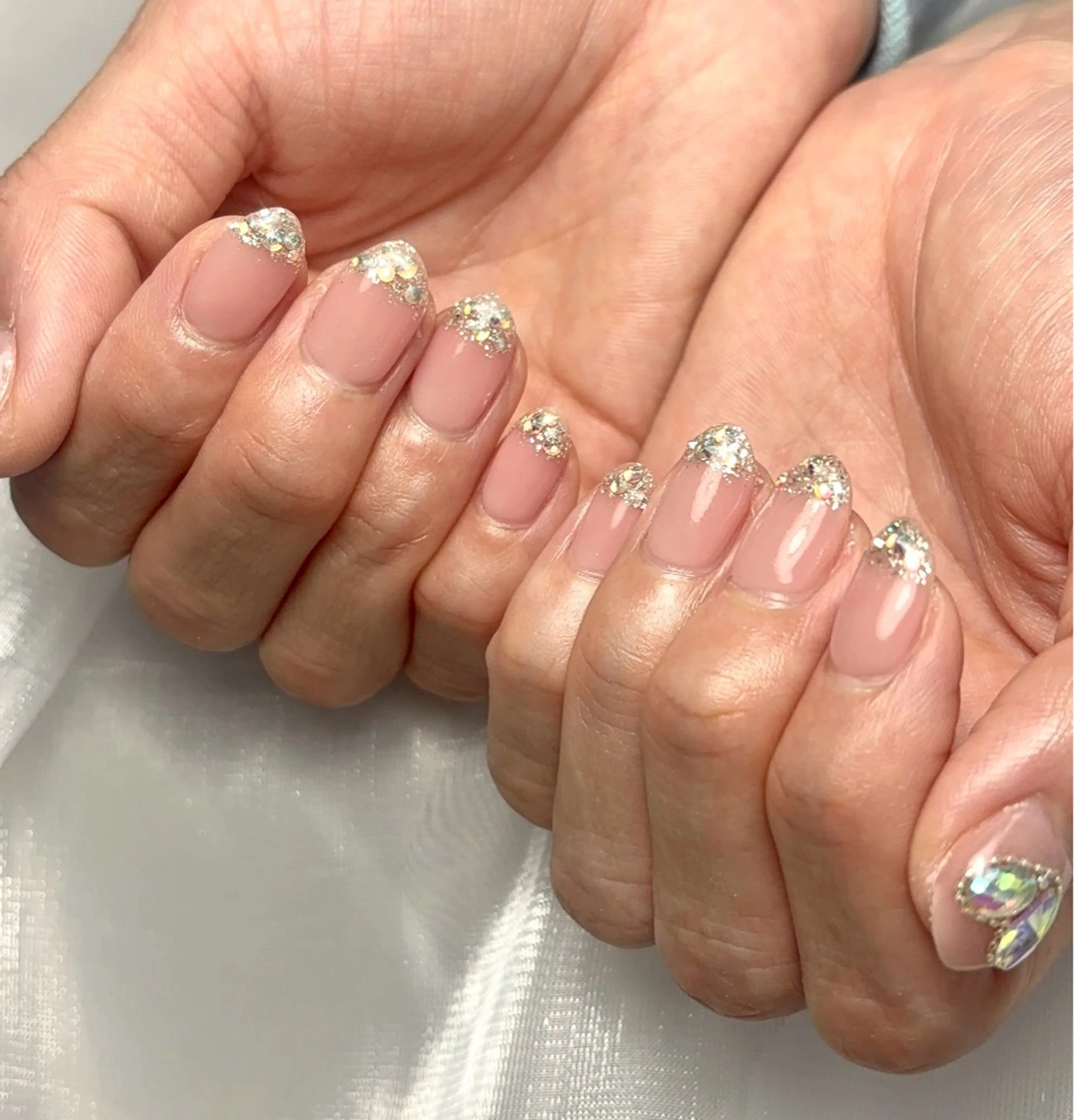 ネイル ハンドネイル nail salon KIRARIのネイルデザイン