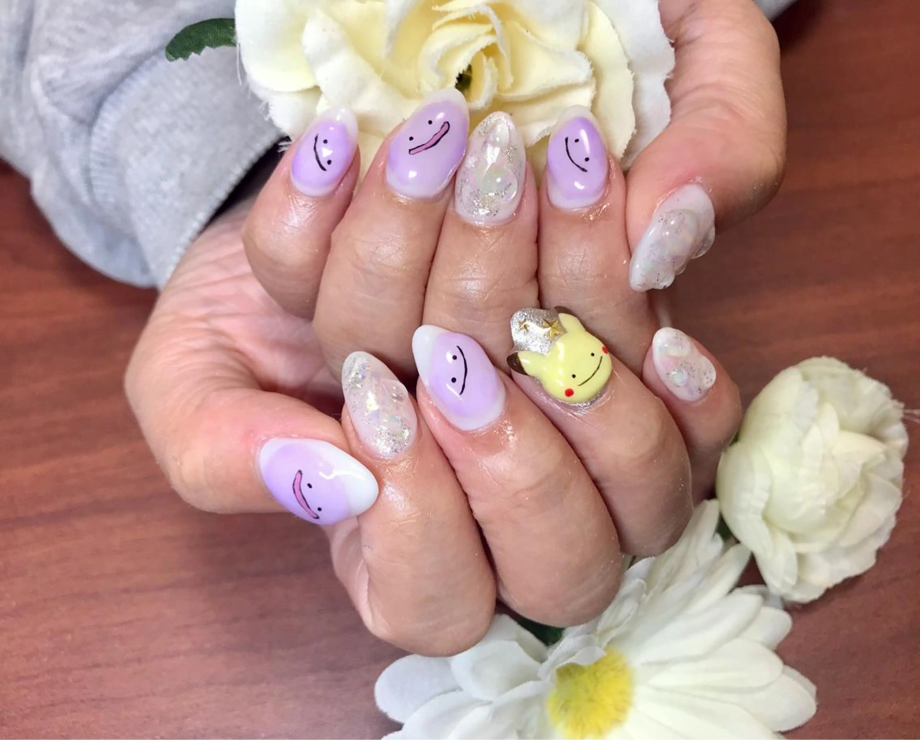 ネイル NAIL salon ACEのネイルデザイン